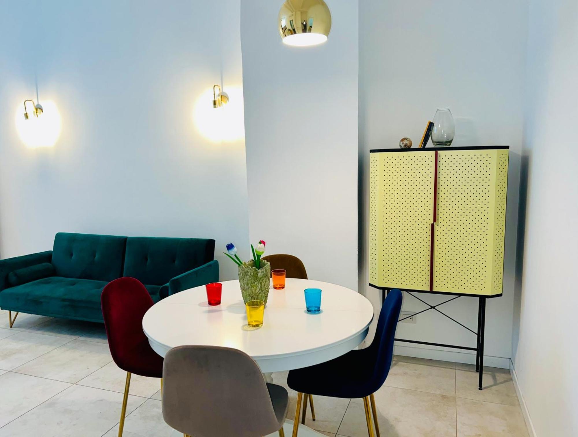 Romolo Modern Navigli Milan Center Flats Milan