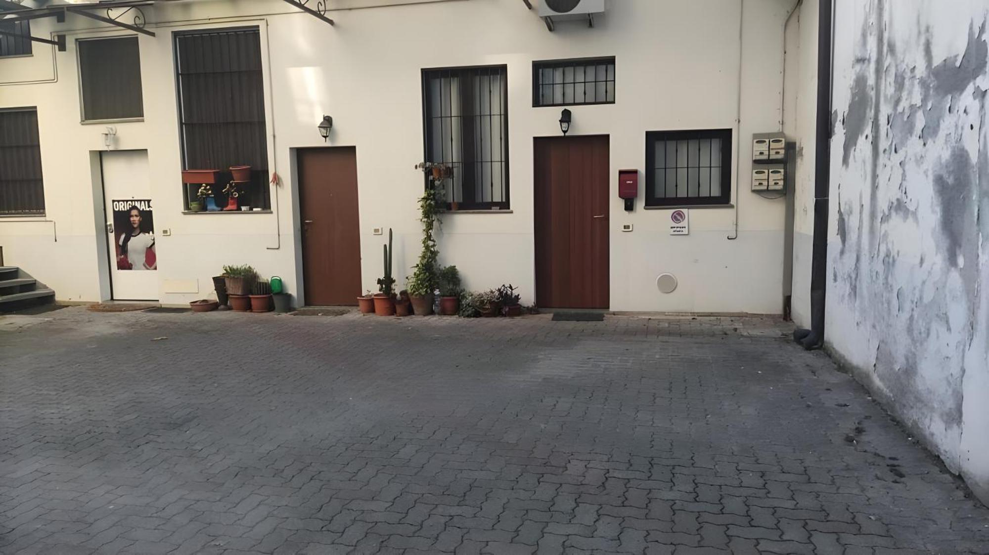 Apartment La Casa Nel Cortile-free Parking *
