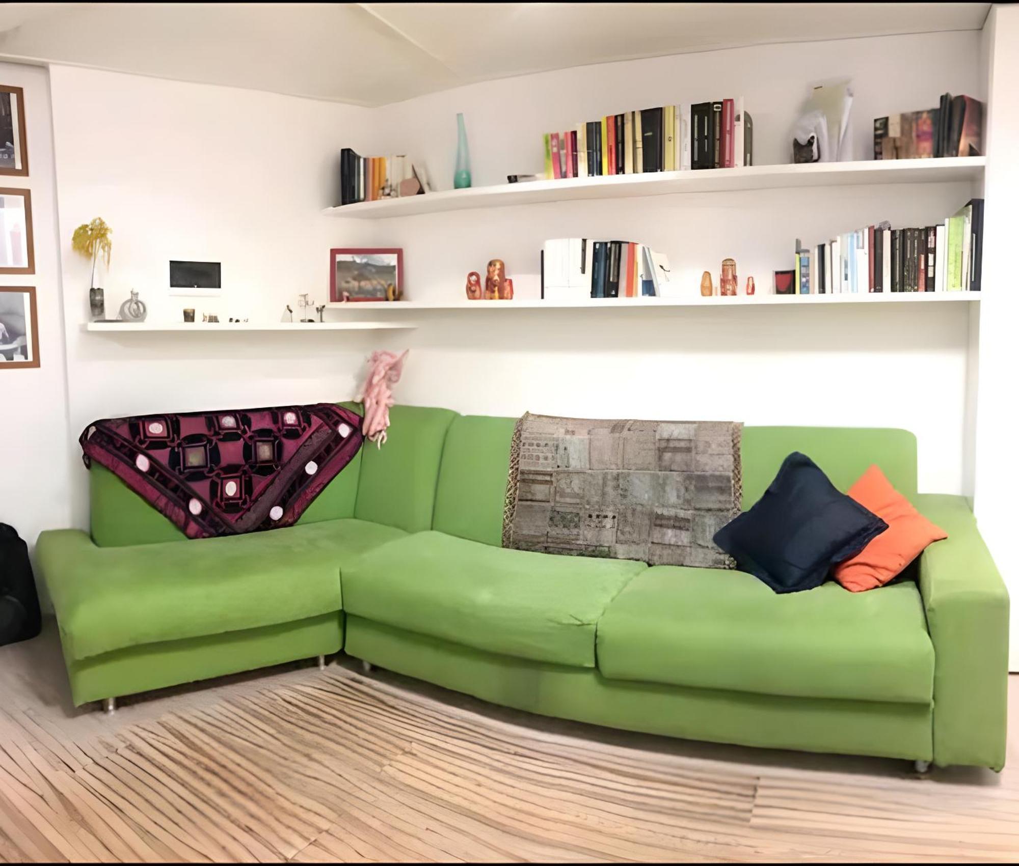 La Casa Nel Cortile-free Parking * Milan