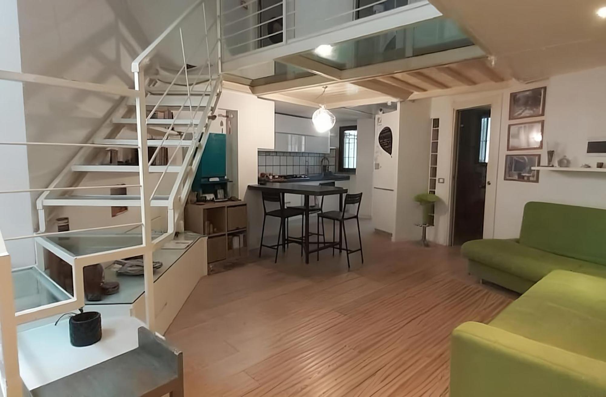 Apartment La Casa Nel Cortile-free Parking *