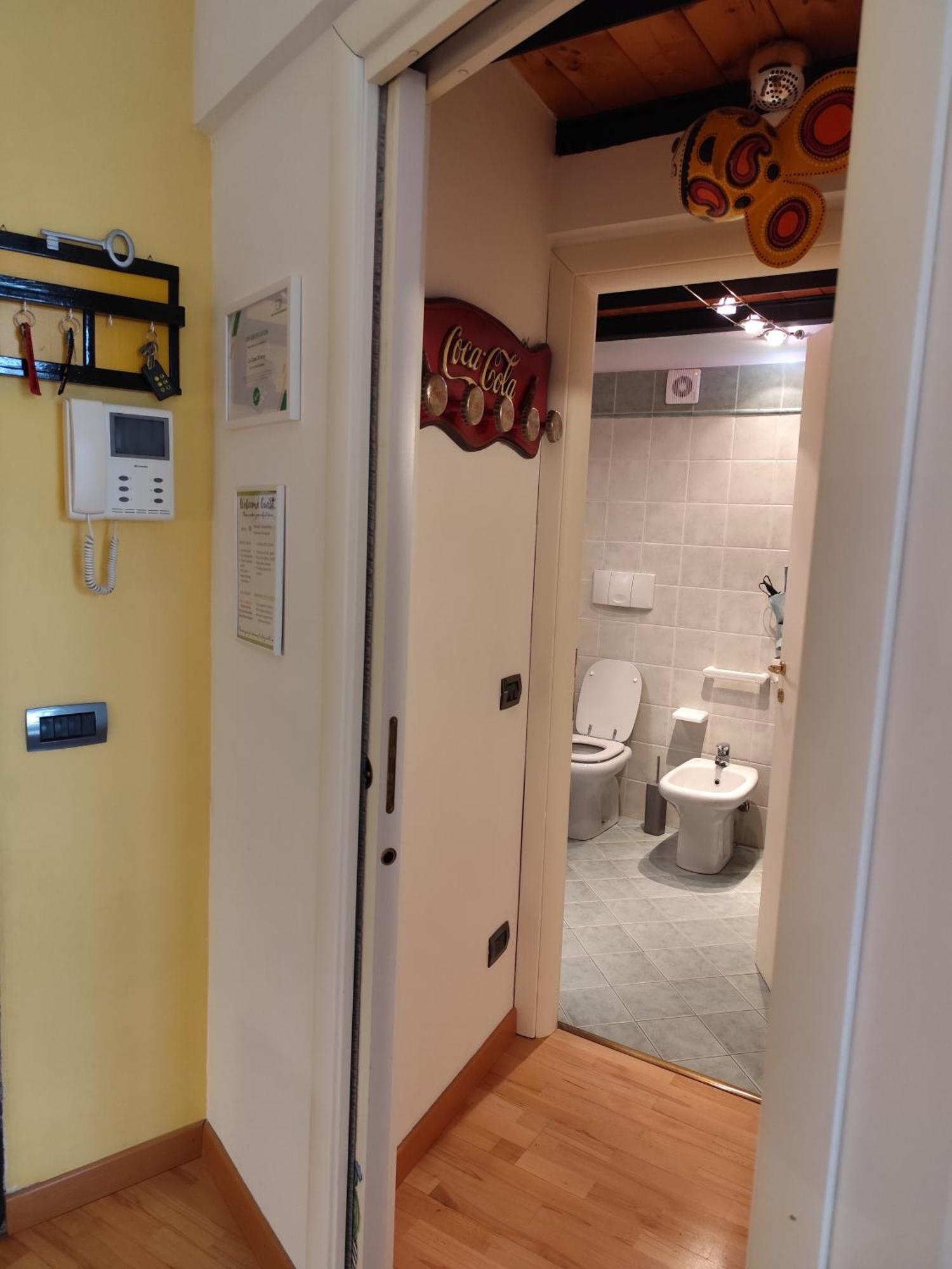 La Casa Di Amy - Loft Con Garage Privato Apartment *