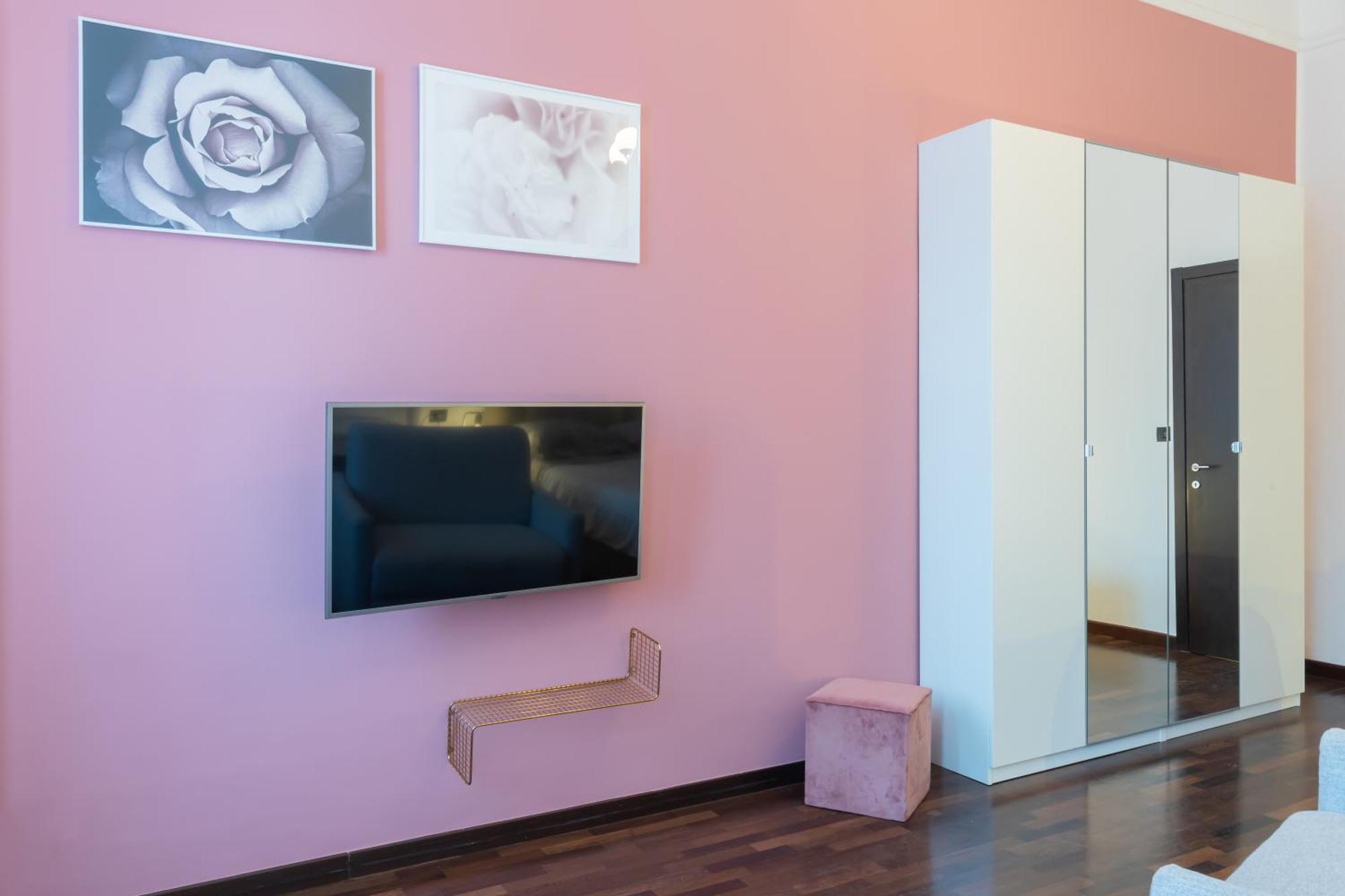 Apartment Duomo View - 2 Min From Duomo Amazing Location Milan