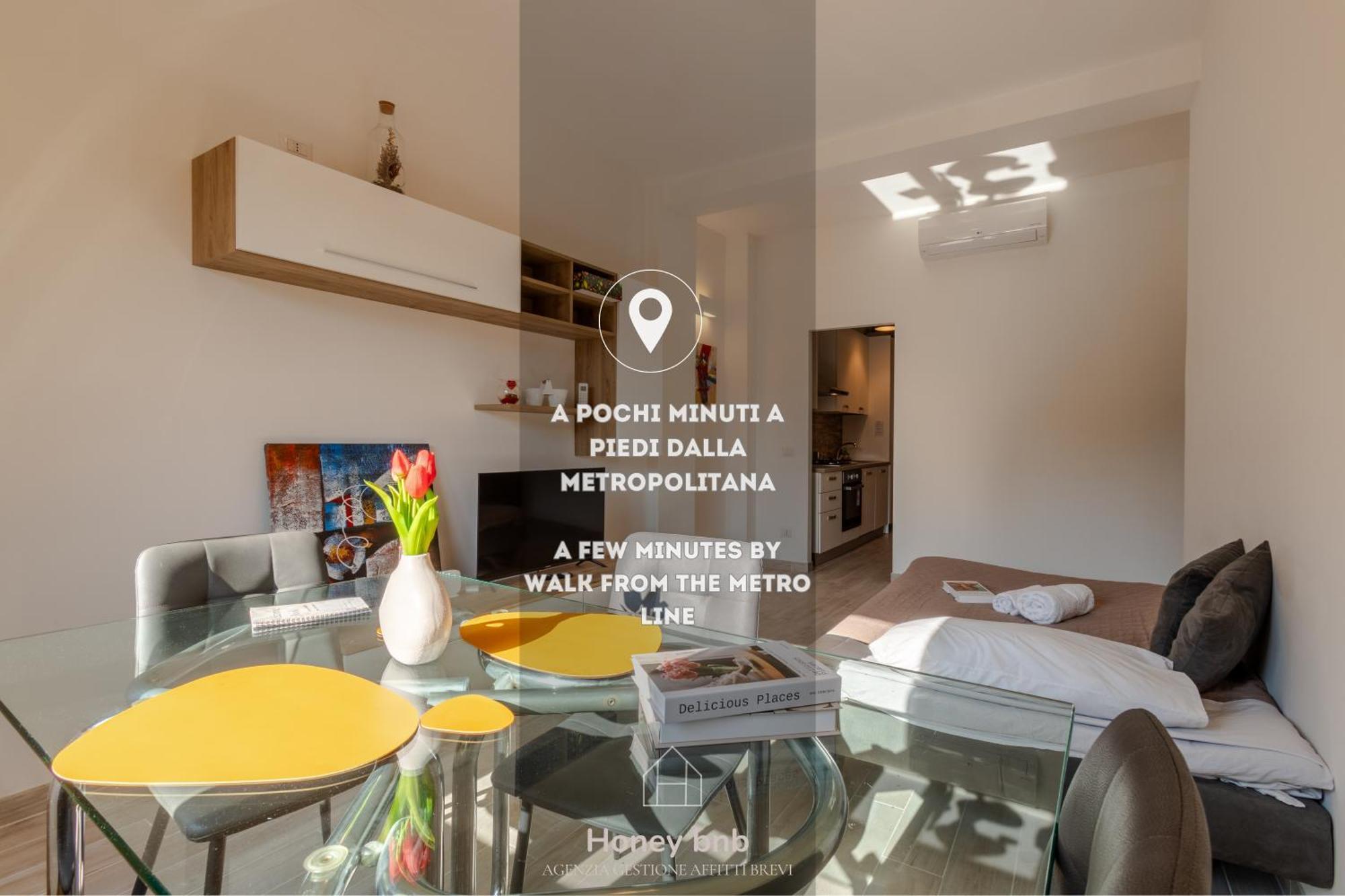 M2 - San Raffaele - Casa Cimiano Apartment Milan