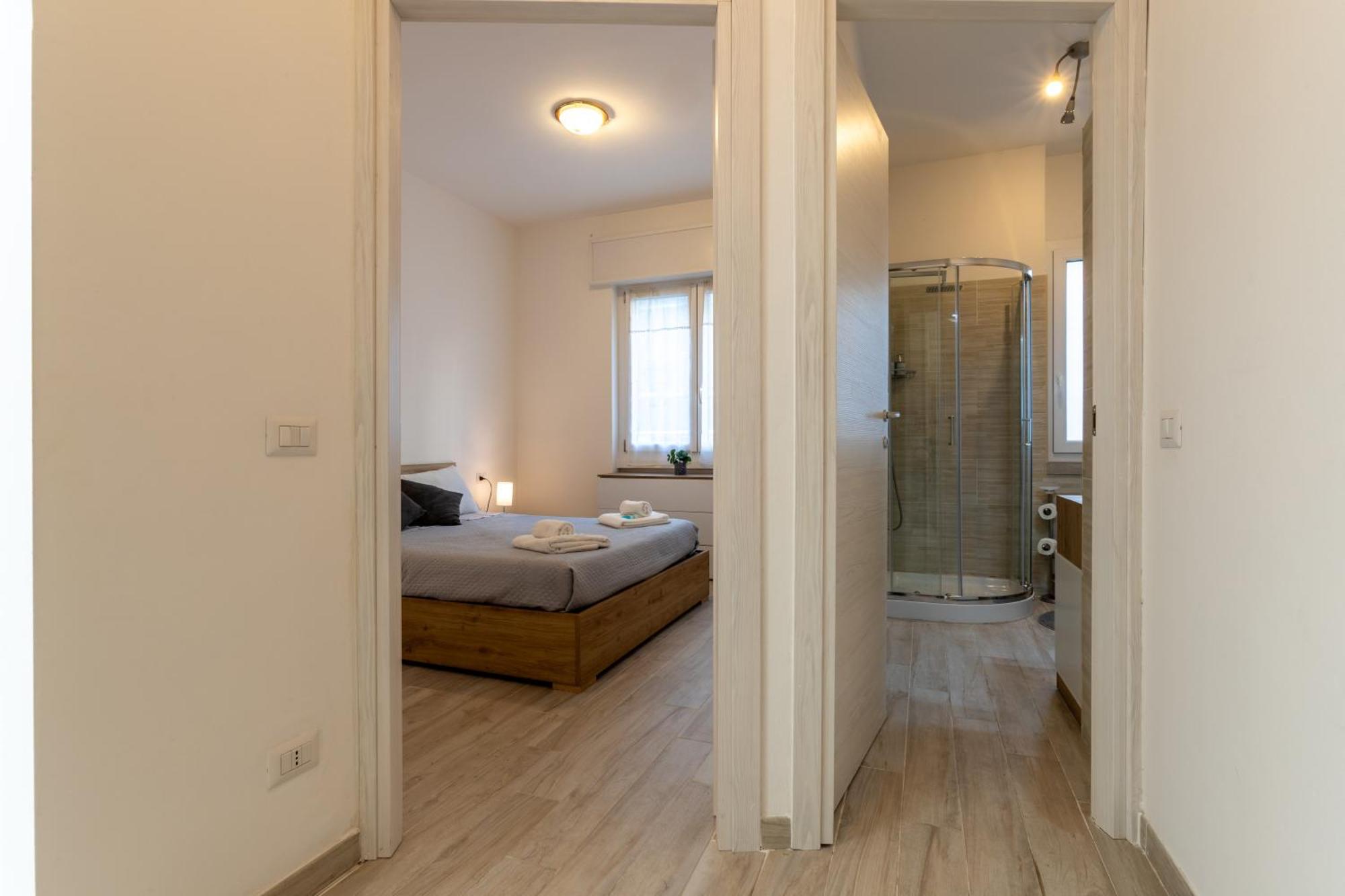 M2 - San Raffaele - Casa Cimiano Apartment