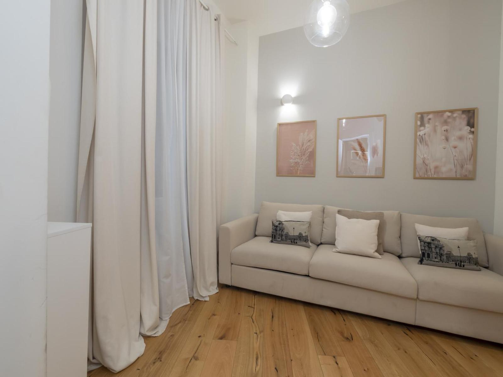 & Modern Porta Vittoria-duomo By Rentopolis Apartment Milan