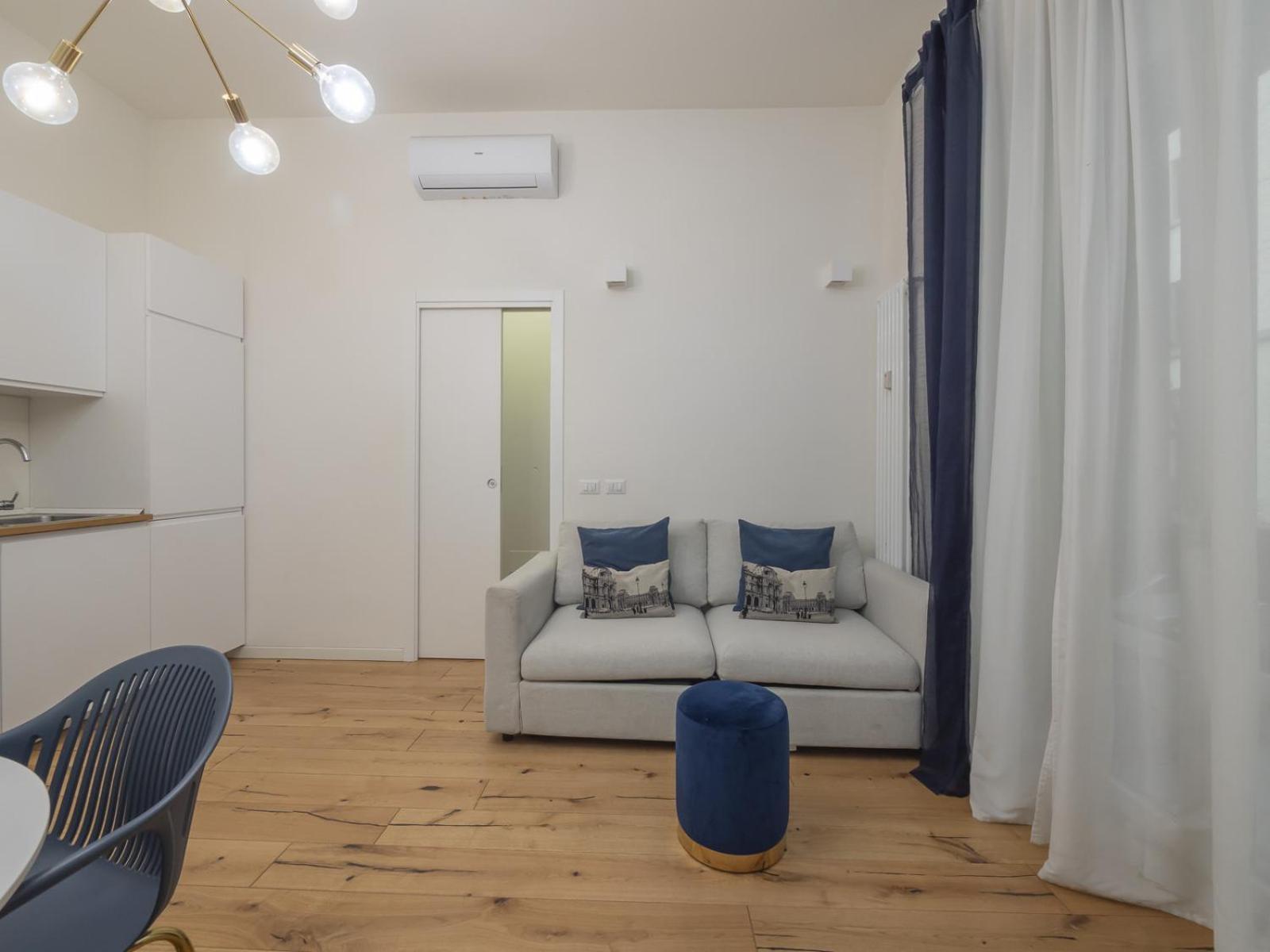 Apartment & Modern Porta Vittoria-duomo By Rentopolis *