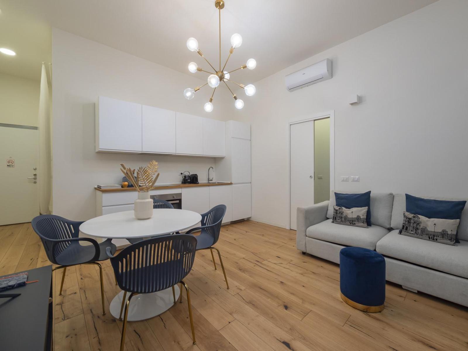 & Modern Porta Vittoria-duomo By Rentopolis Apartment *