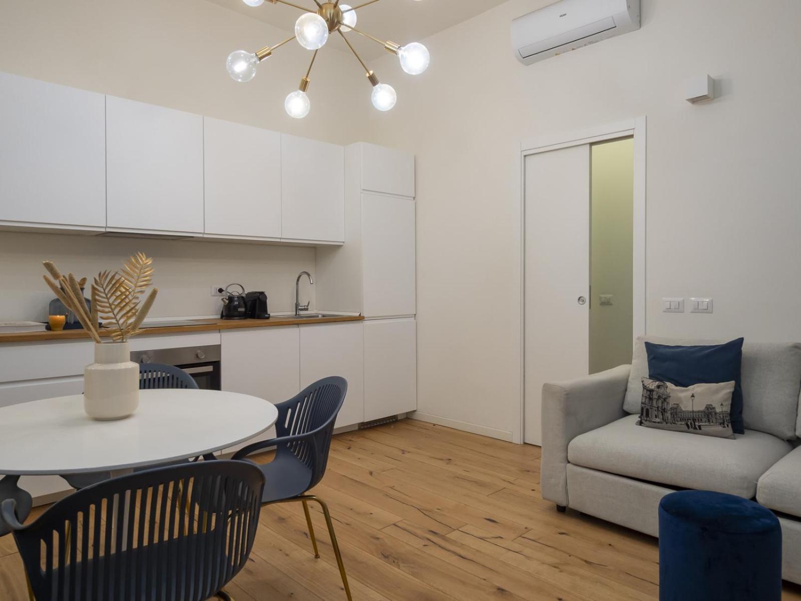 Apartment & Modern Porta Vittoria-duomo By Rentopolis Milan
