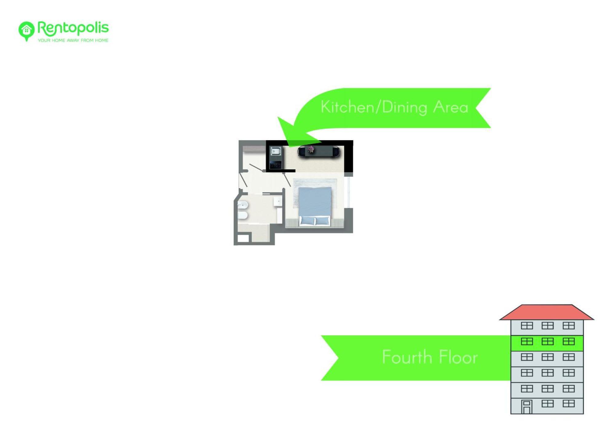 Modern & Cozy In Garibaldi - Brera Area By Rentopolis Apartment