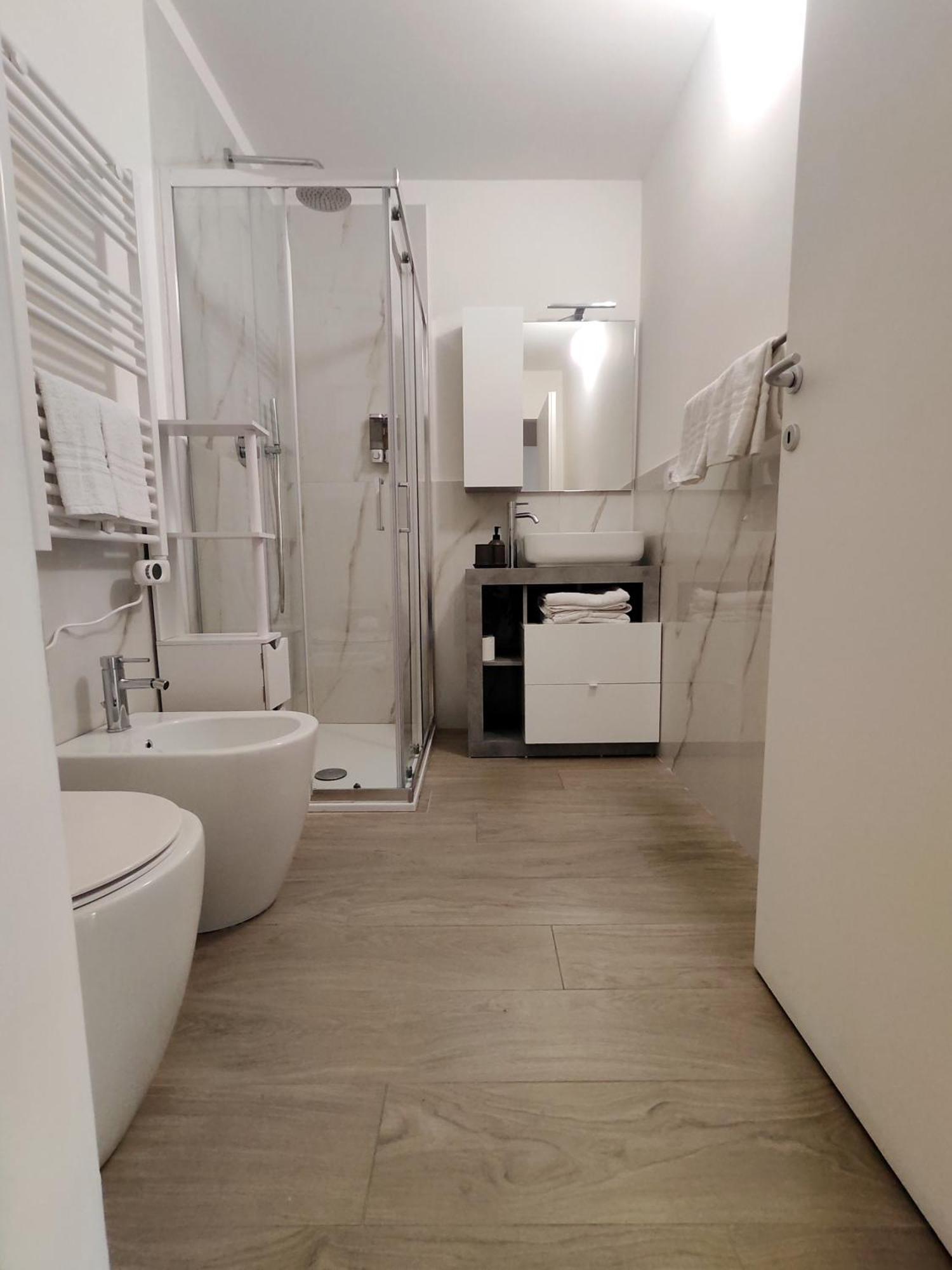 Appartamento Fantastic Loft Famagosta Parkingnetflix *