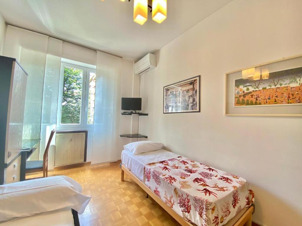 Beada Home, A Pochi Passi Dal Centro Storico E Da Navigli, Con Fermata Metropolitana Vicino Casa Apartment Milan
