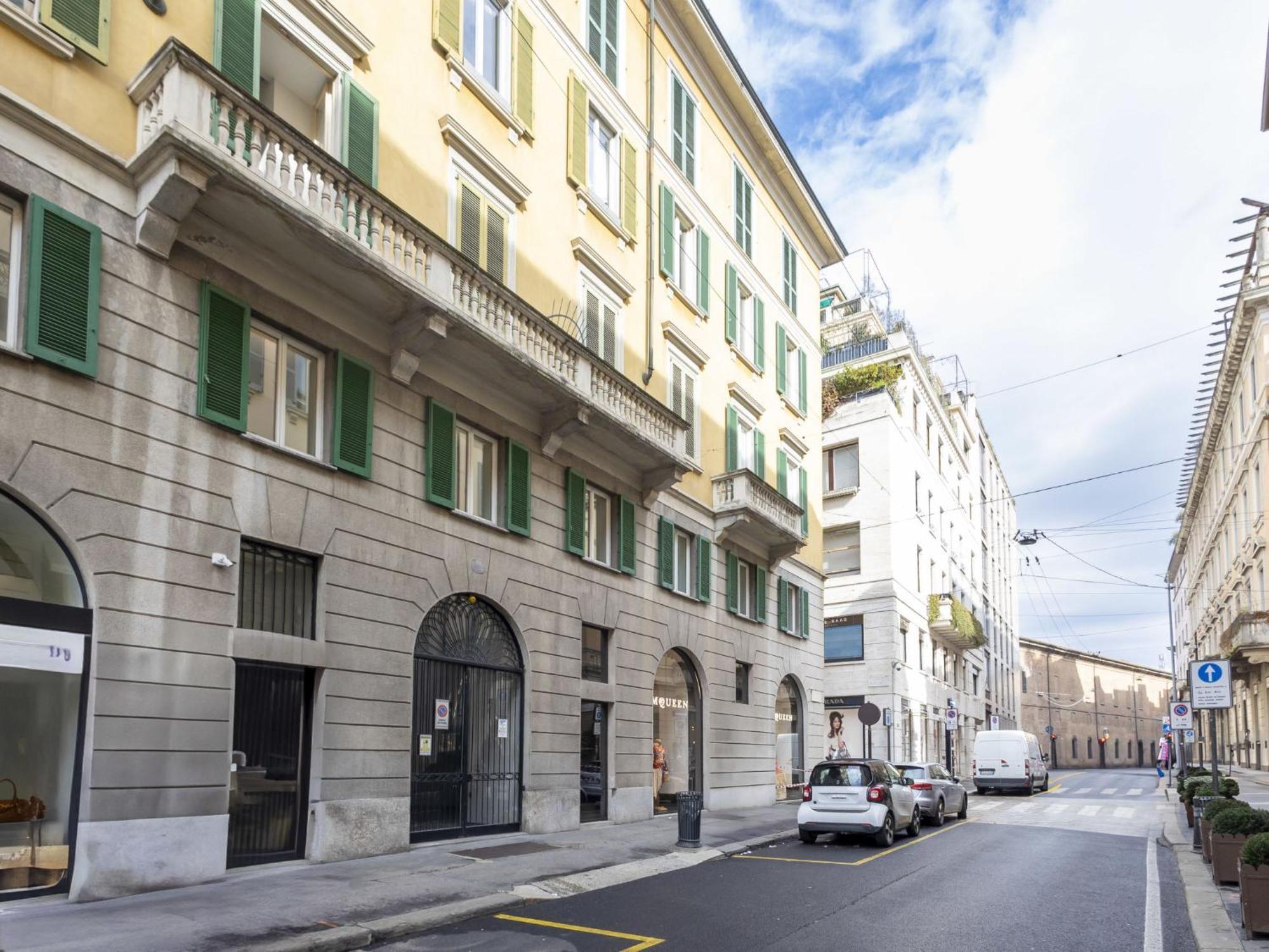 Apartment Sant' Andrea Fashion By Interhome