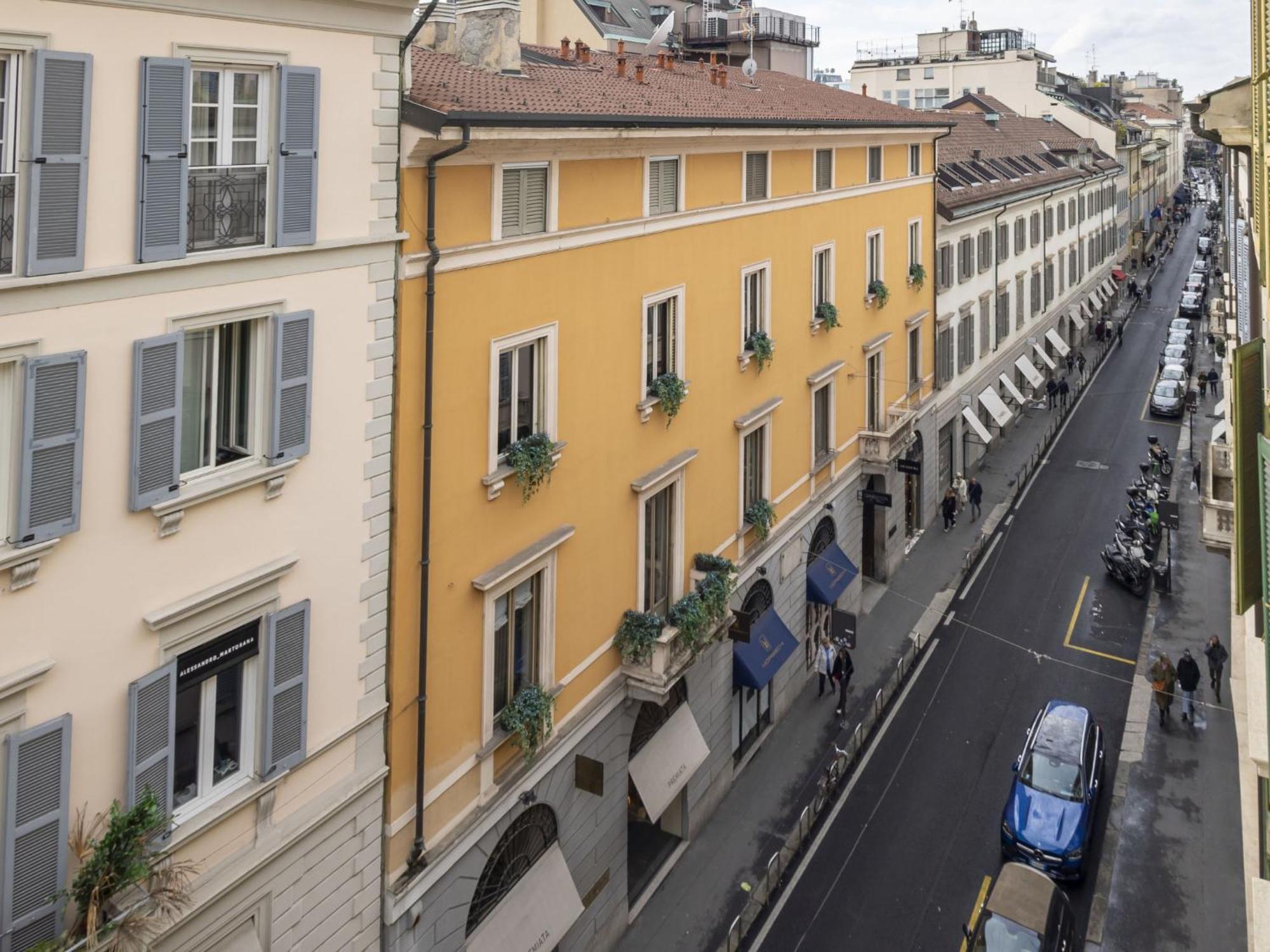 Sant' Andrea Fashion By Interhome Apartment Milan