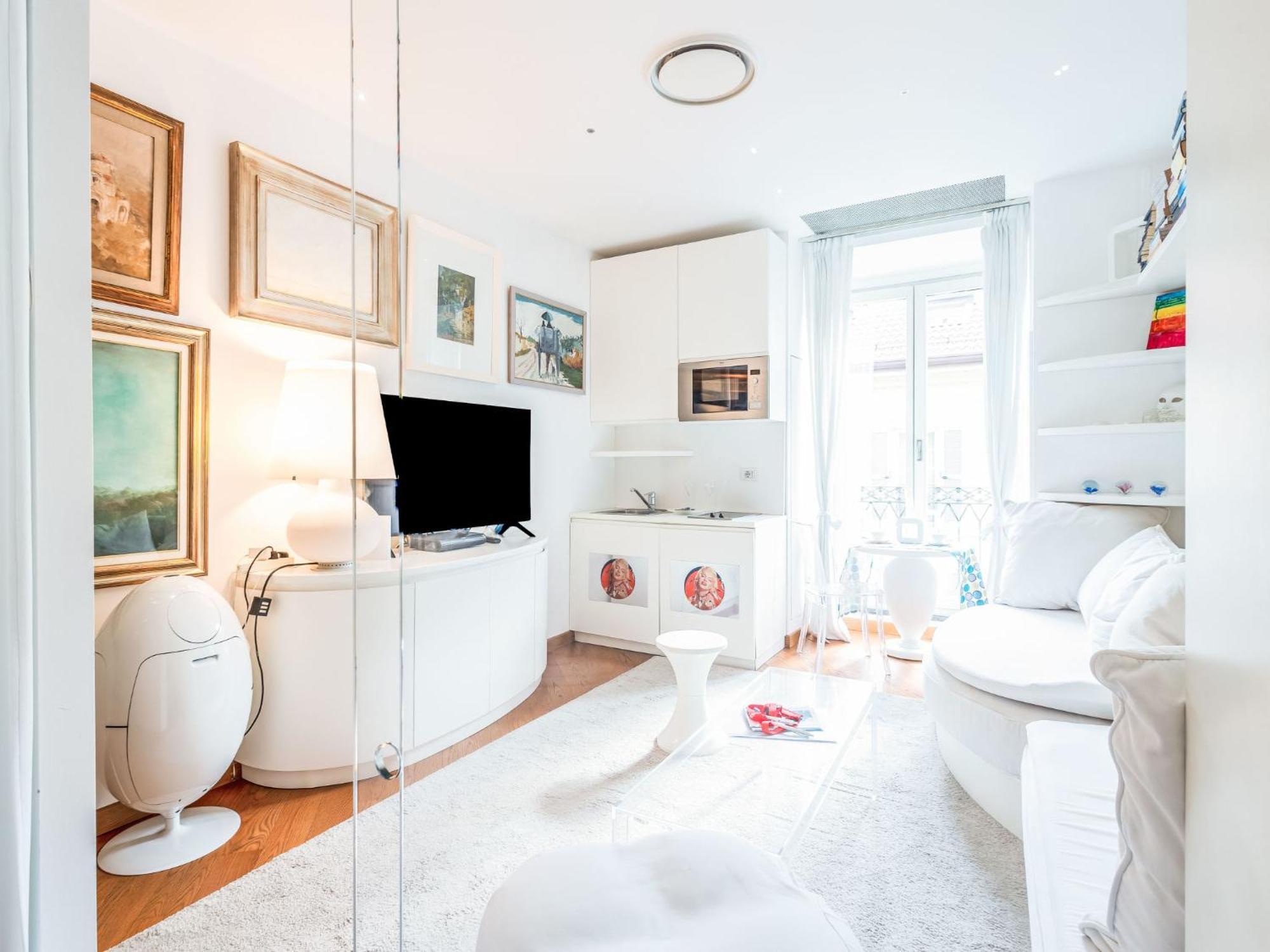 Apartment Sant' Andrea Fashion By Interhome Milan