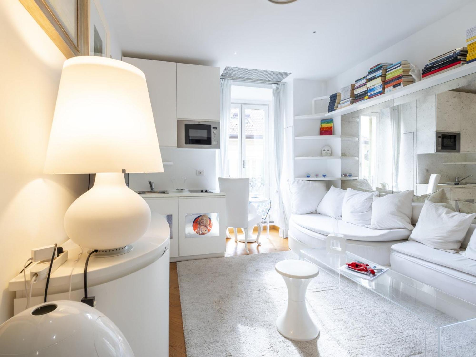 Sant' Andrea Fashion By Interhome * Milan