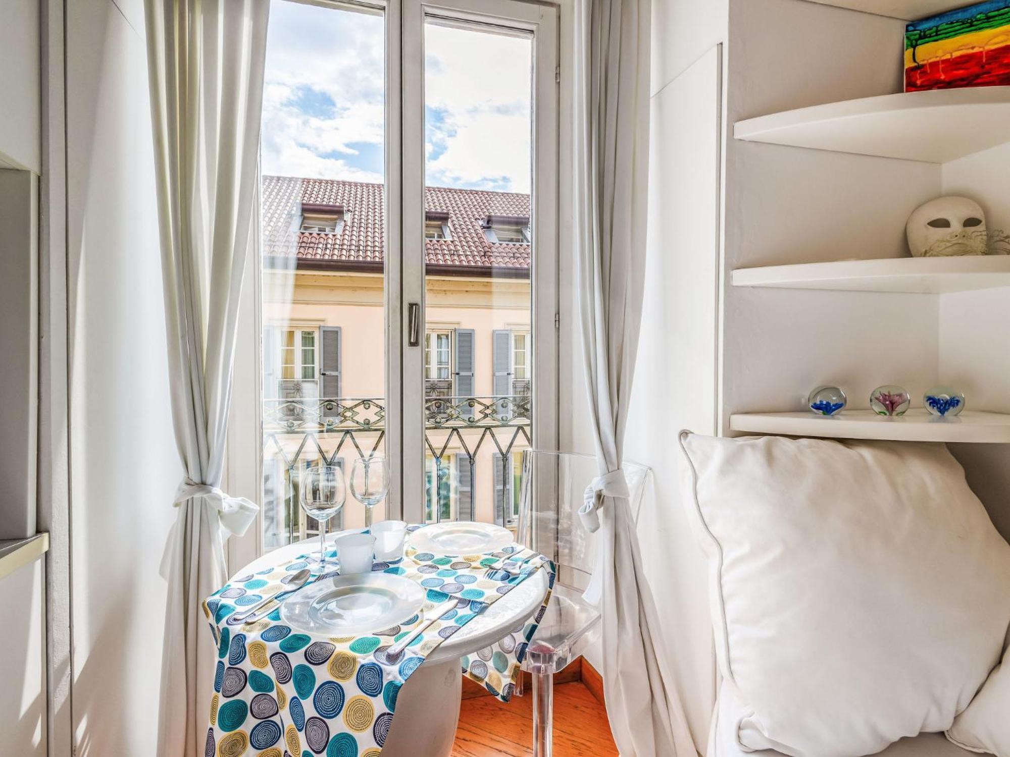 Apartment Sant' Andrea Fashion By Interhome Milan