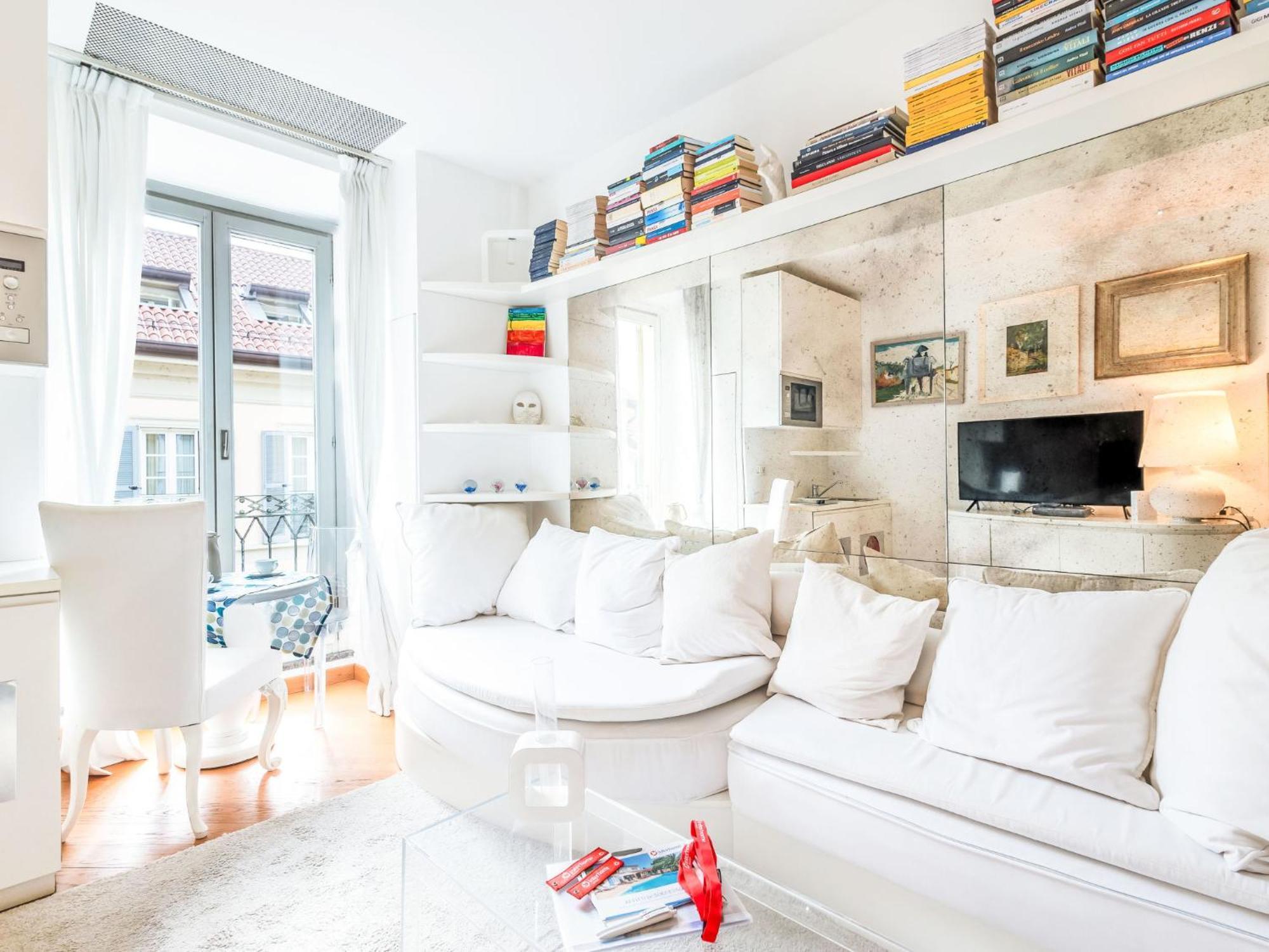 Sant' Andrea Fashion By Interhome * Milan