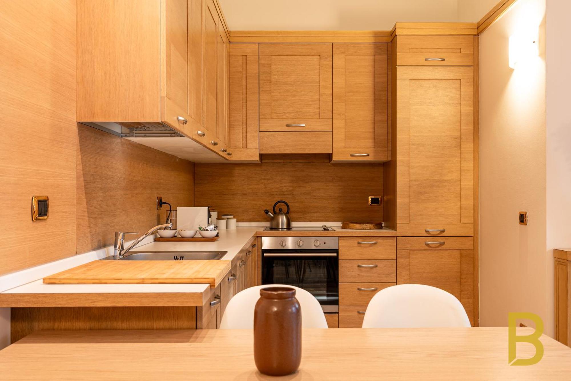 Apartment Beplace In Pagano *