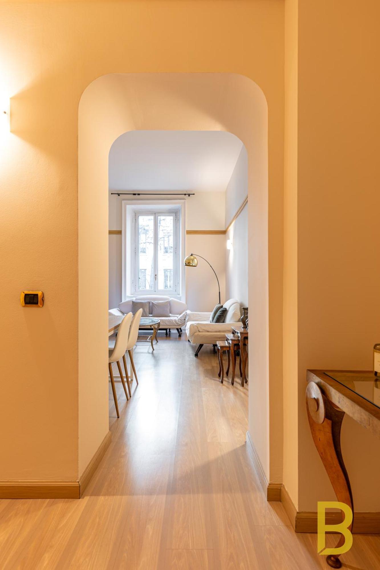 Beplace In Pagano Apartment *