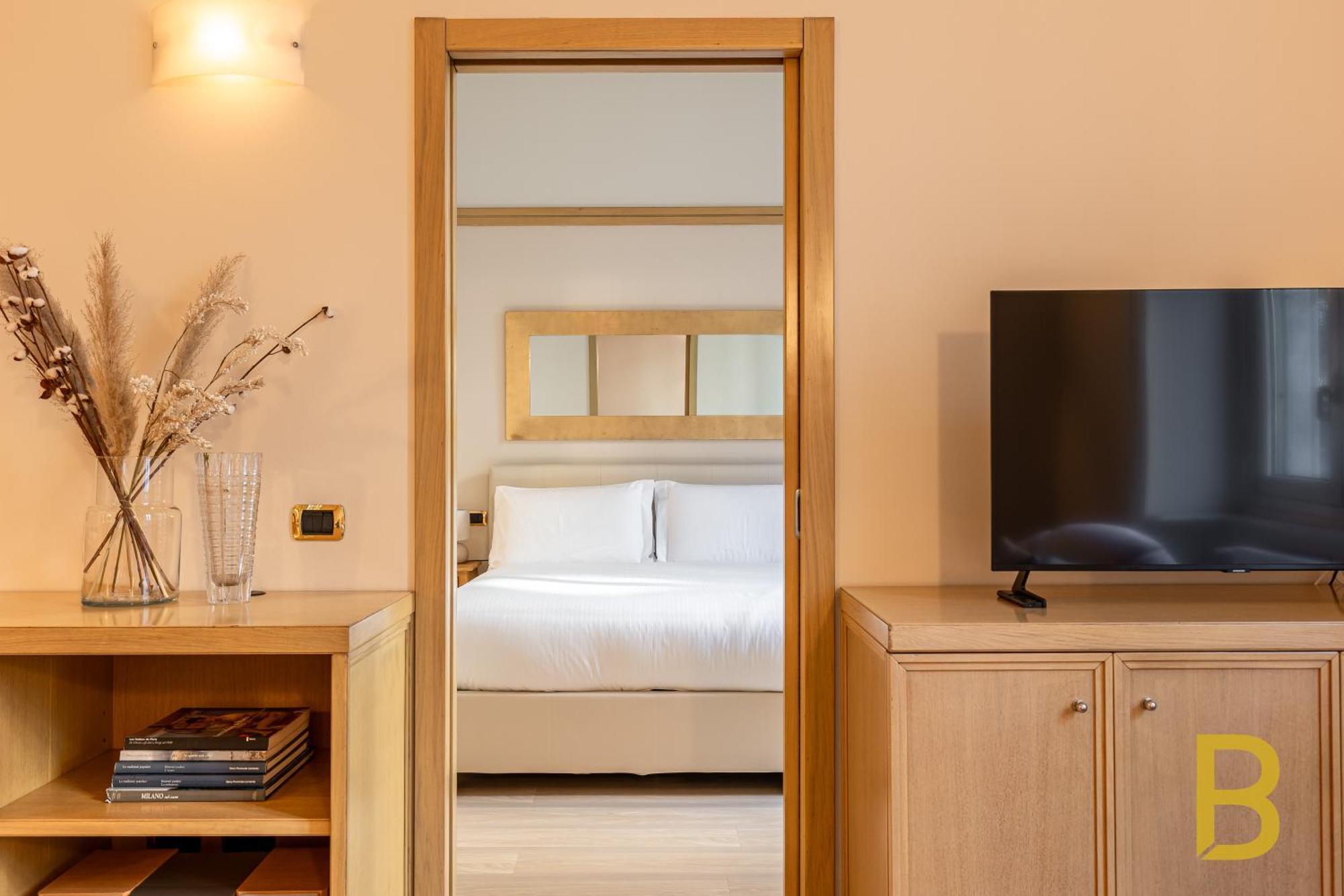 Beplace In Pagano Apartment
