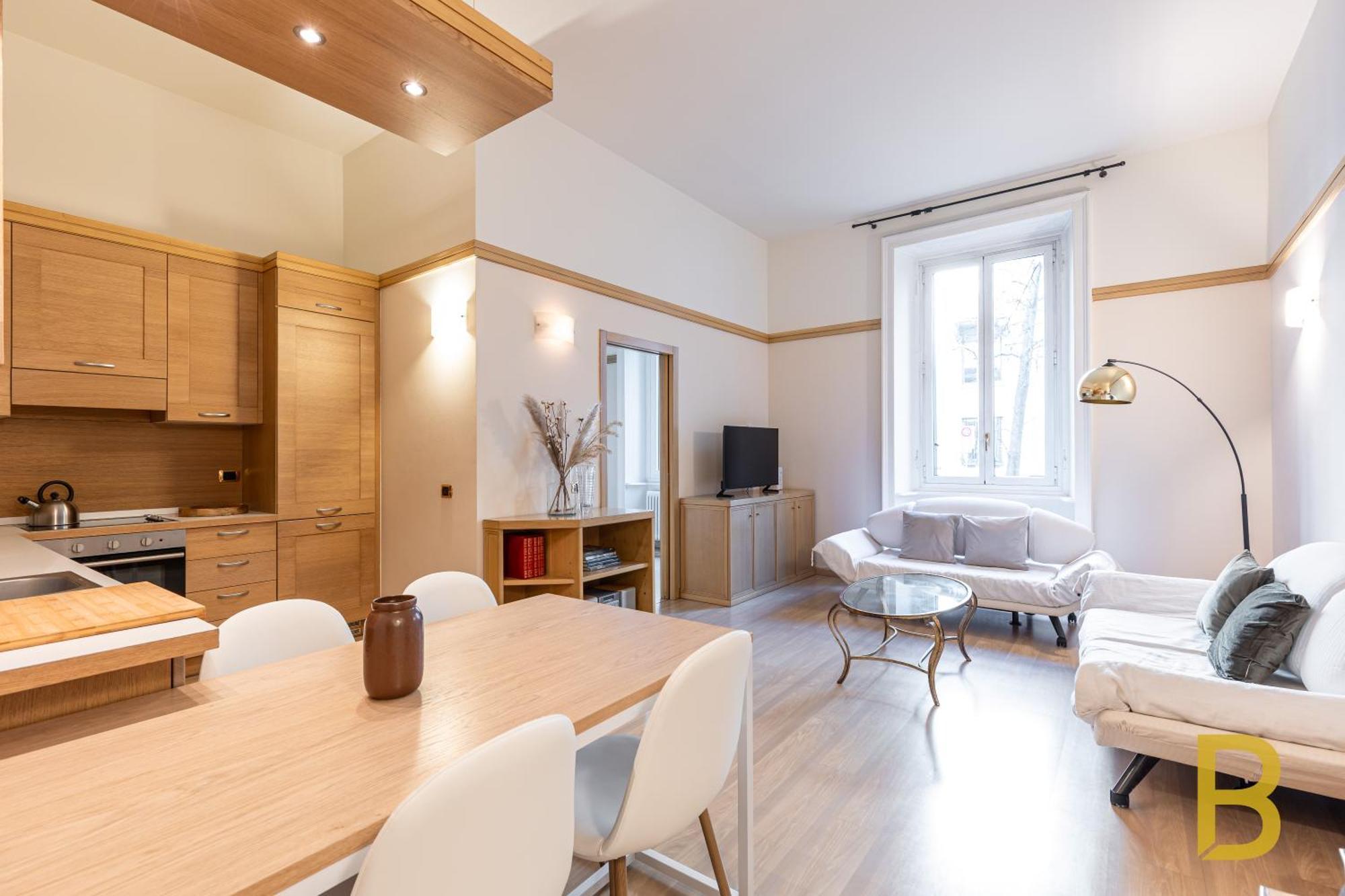 Beplace In Pagano Apartment Milan