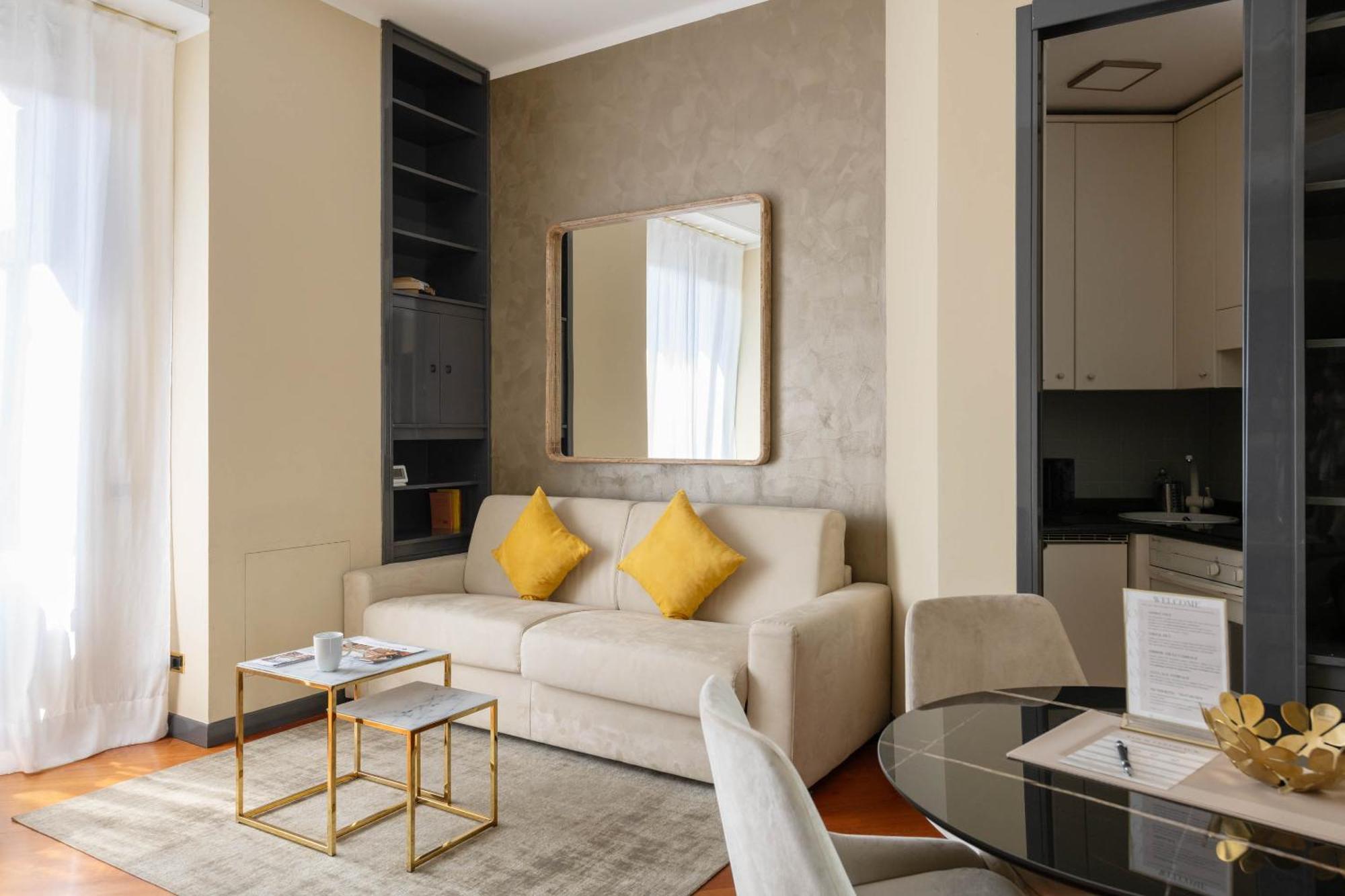 Heart Duomo District Apartment Milan