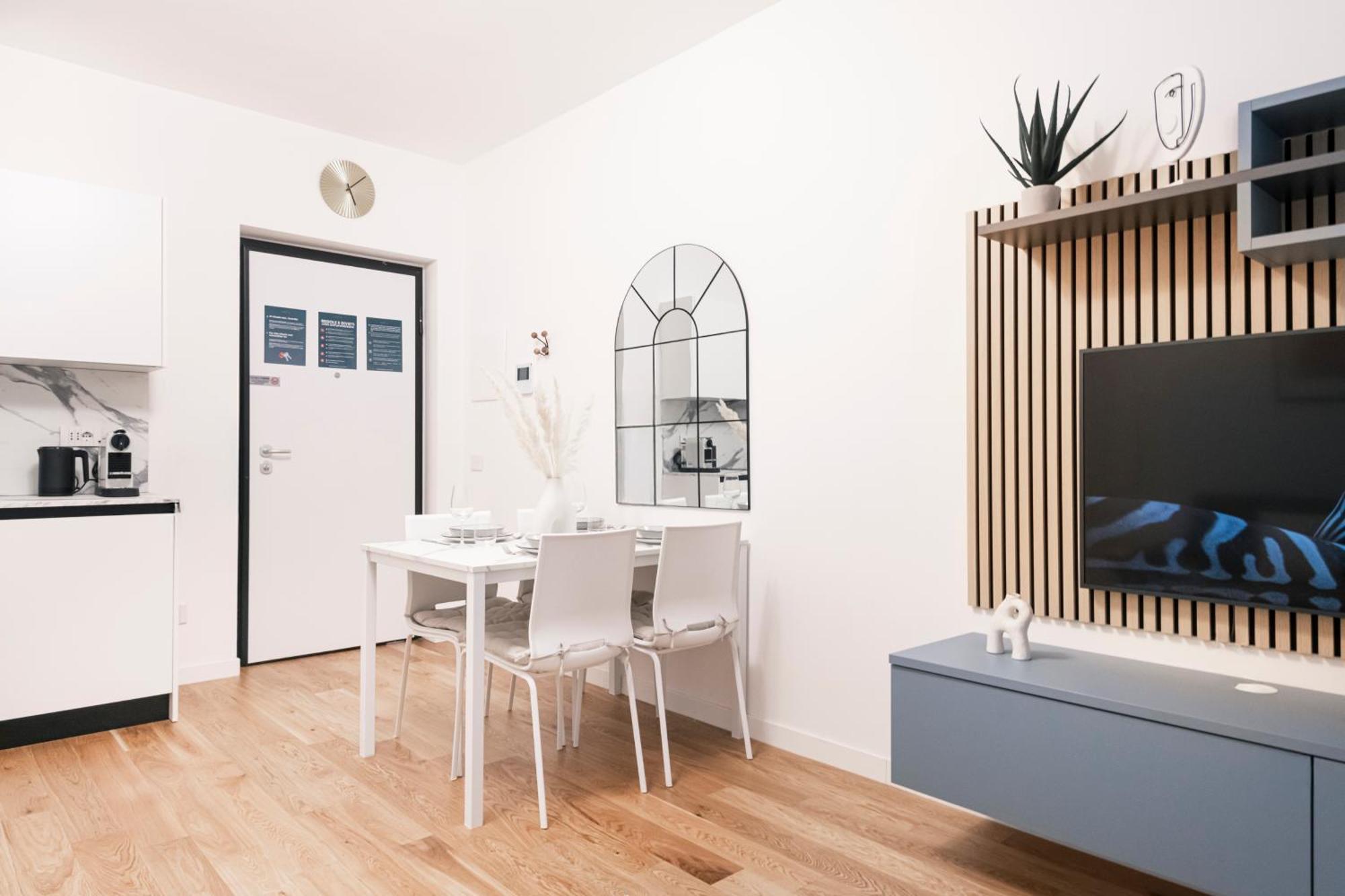 Apartment Easylife - Design And Relax In The Heart Of Milan