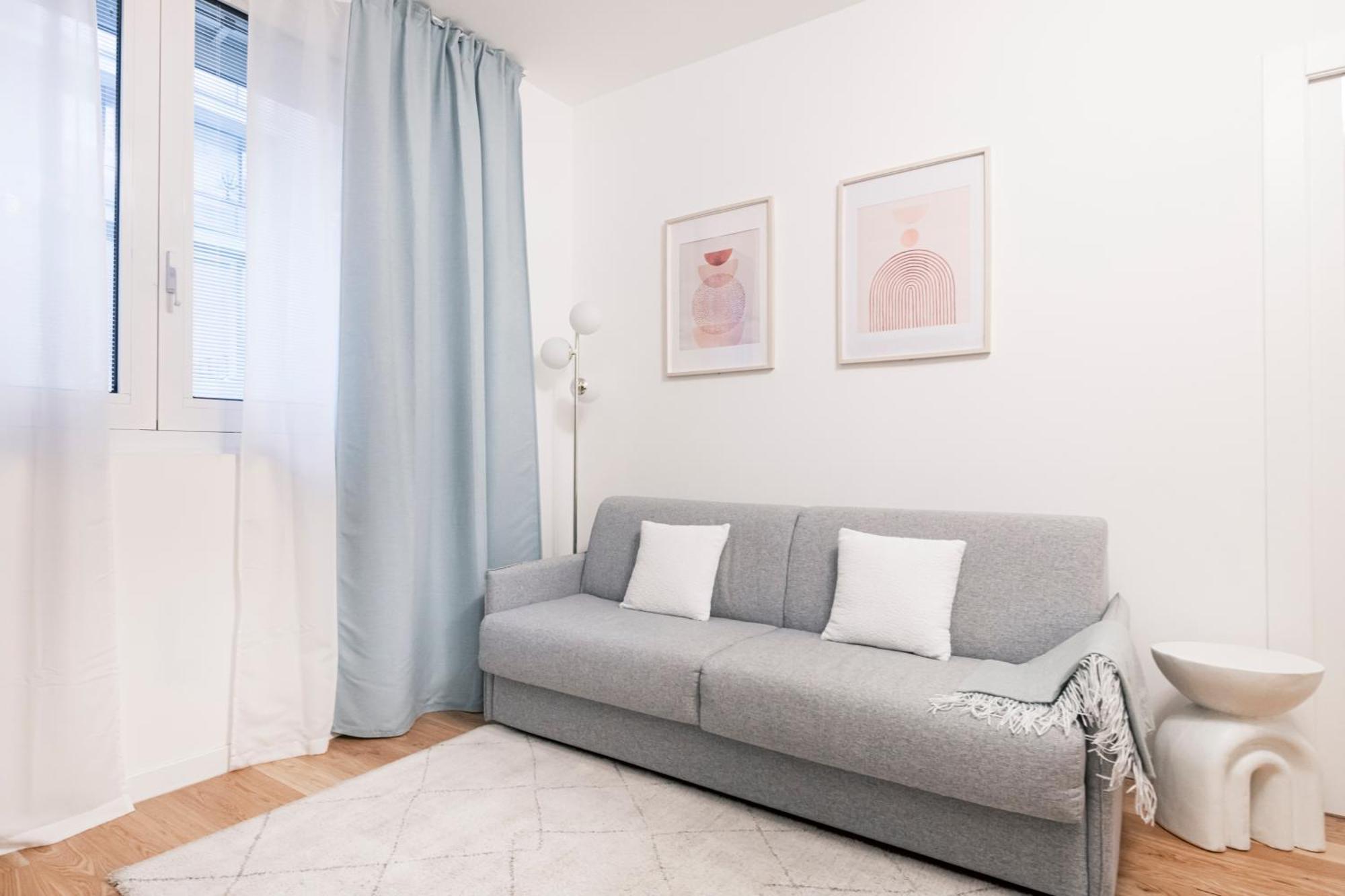 Apartment Easylife - Design And Relax In The Heart Of Milan