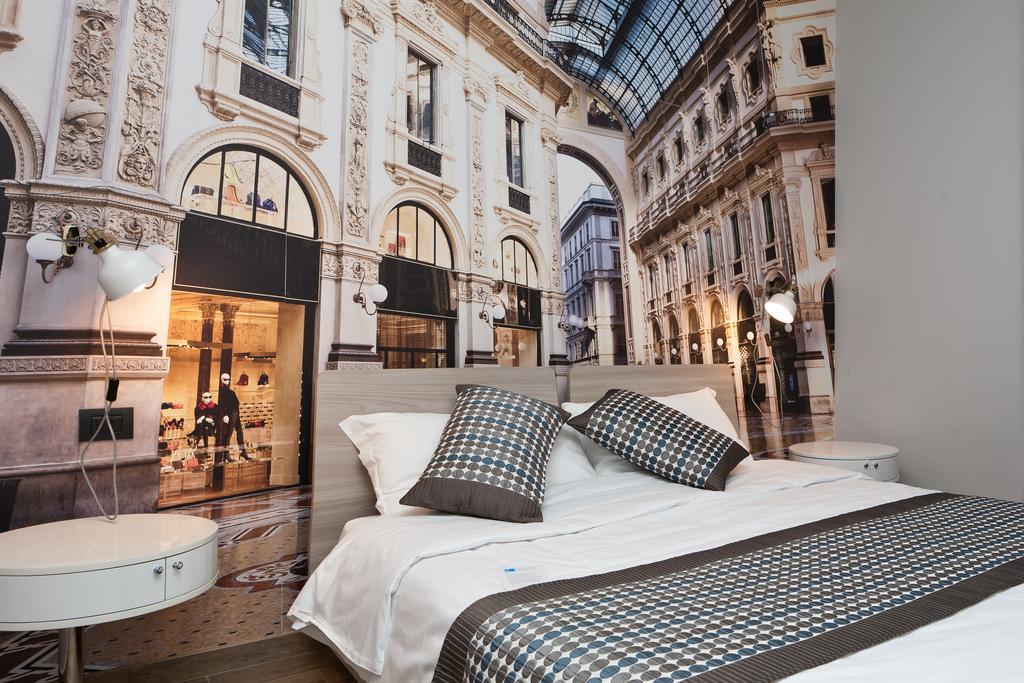 Aparthotel Meneghino Milan