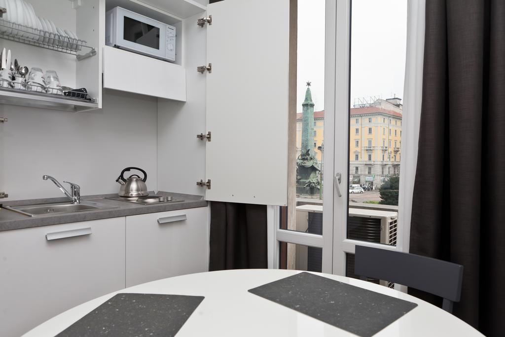 Meneghino Aparthotel Milan