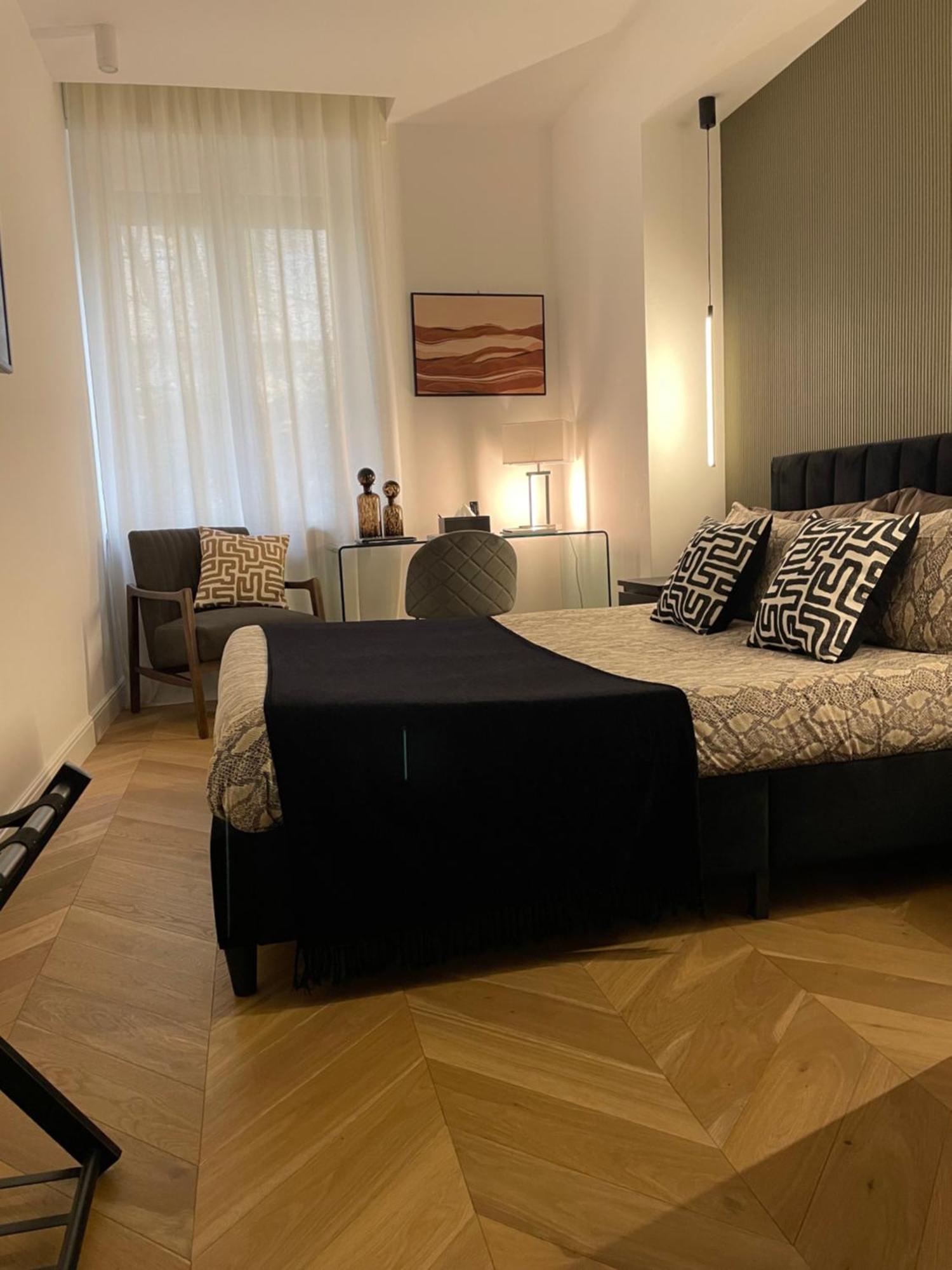 Grg Charme Apartment *