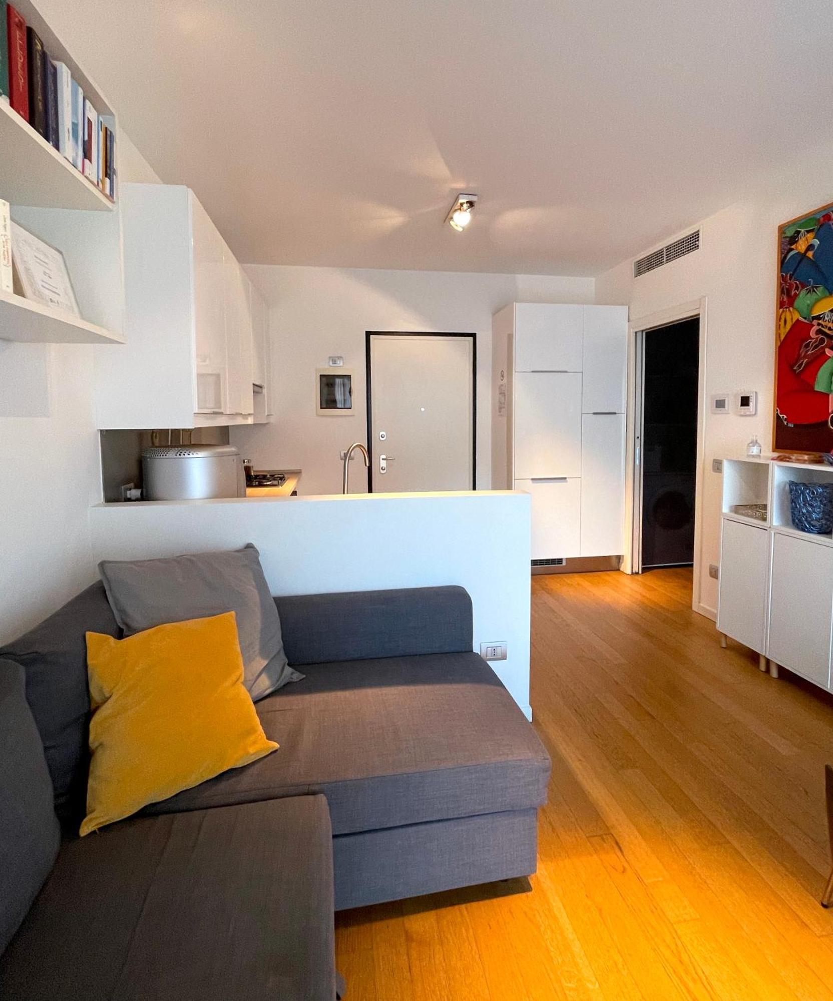 Porta Romana Apartment *