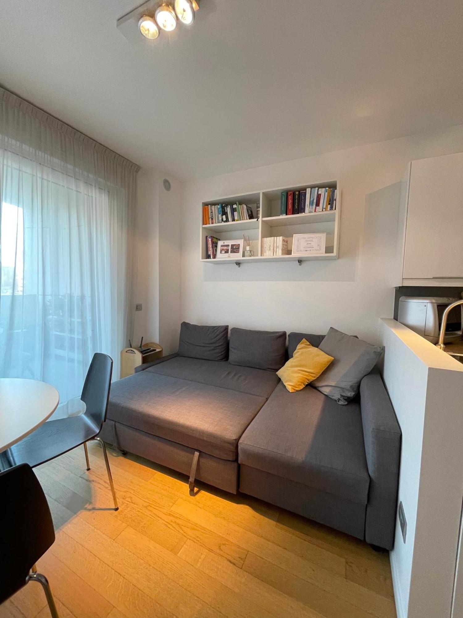 Apartment Porta Romana Milan