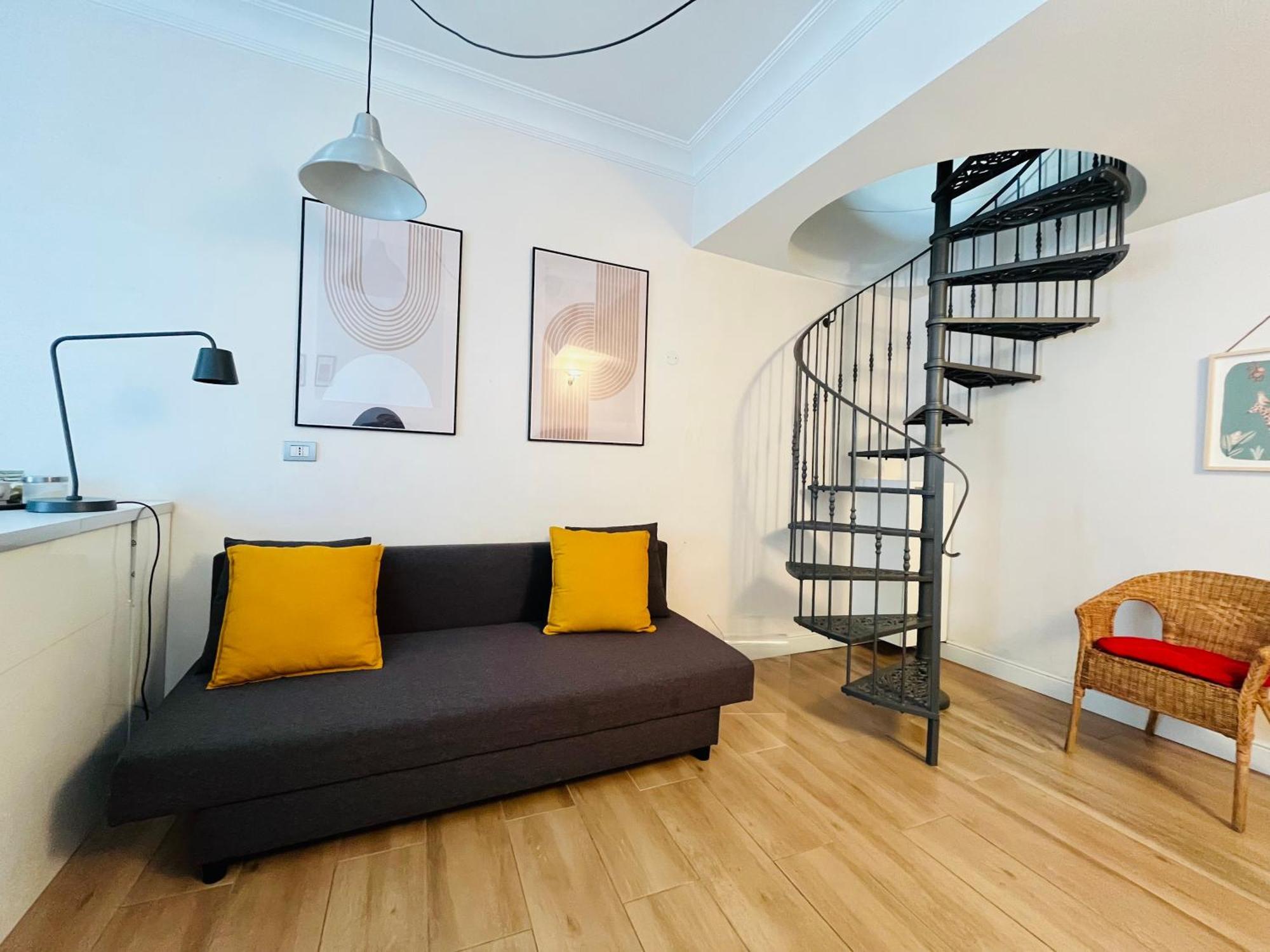 Apartment Brera