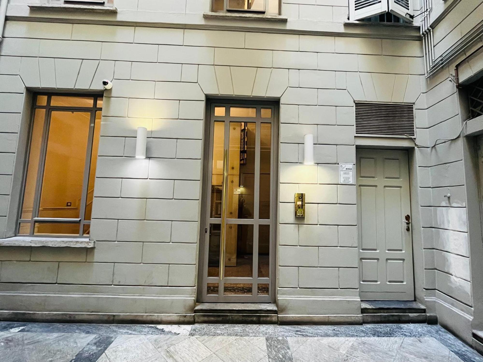 Brera Apartment Milan