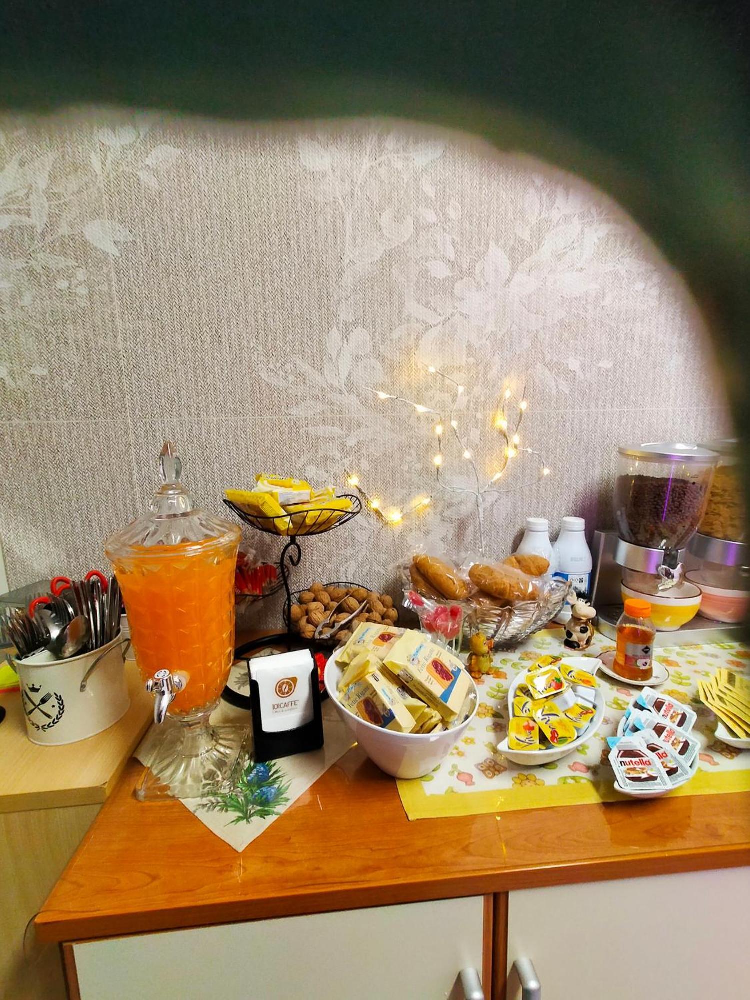 Bed & Breakfast Garden Bicocca *
