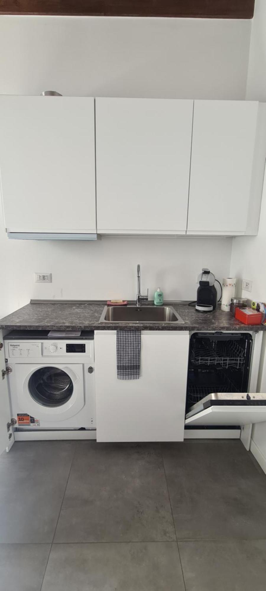 Bilocale Zona Marghera Appena Ristrutturato Apartment Milan