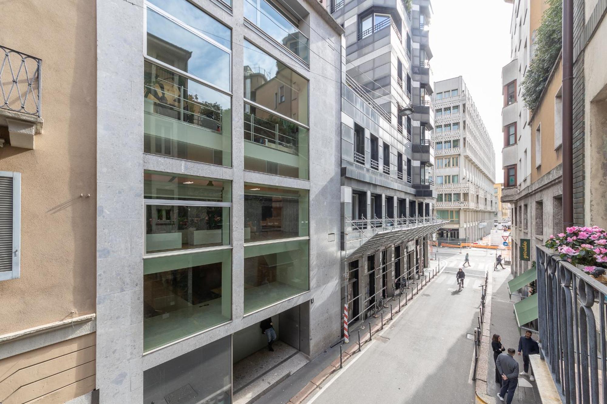 Apartment Via Cerva 7