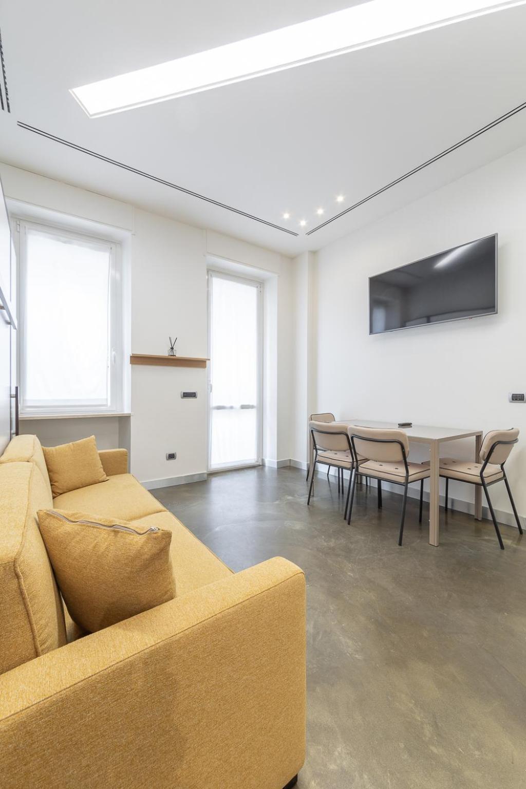 Apartment Via Cerva 7