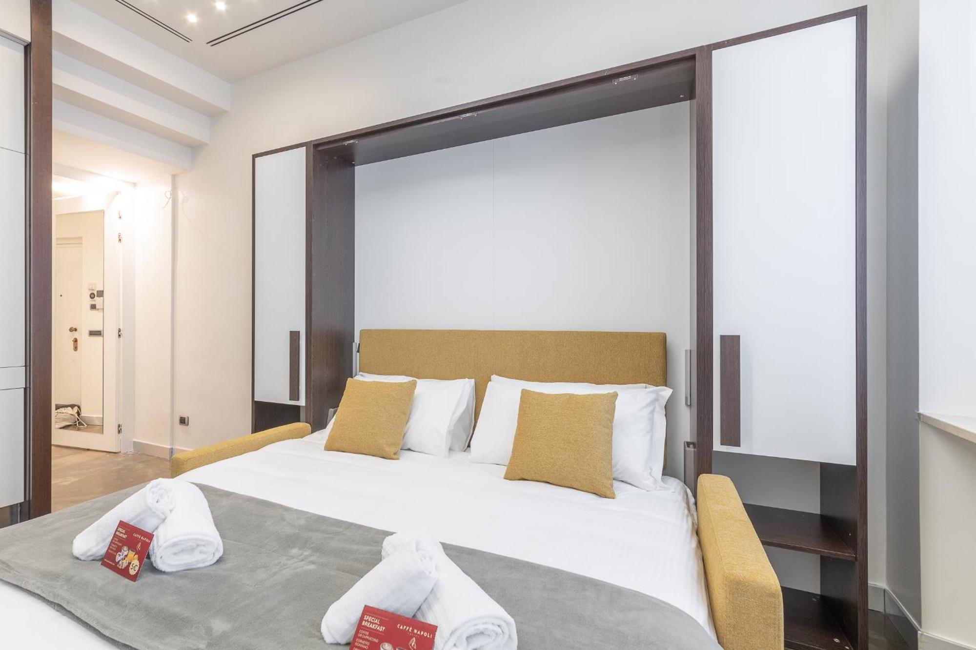 Via Cerva 7 Apartment *