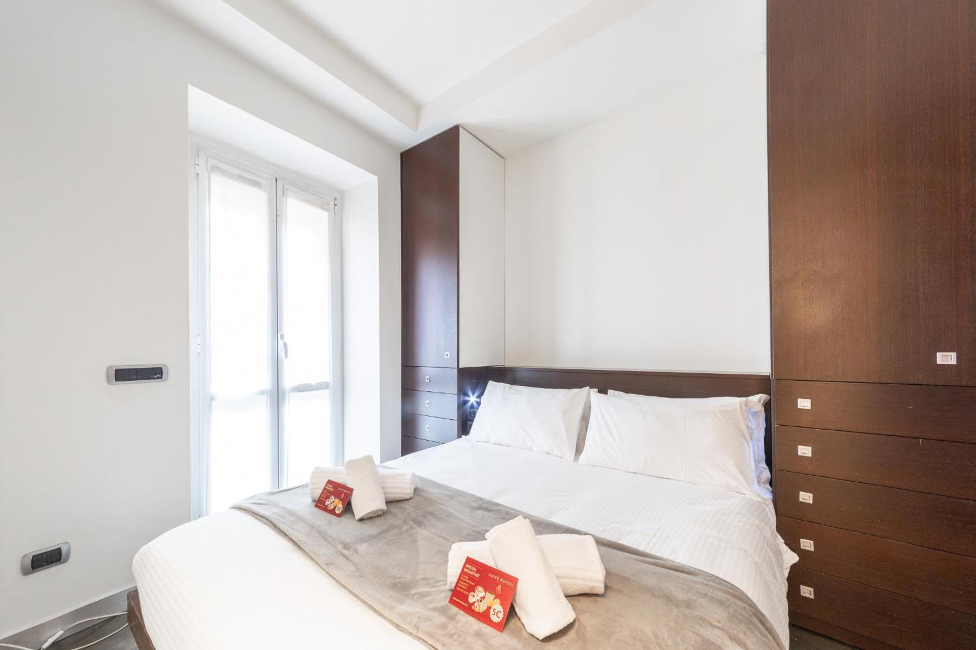 Apartment Via Cerva 7