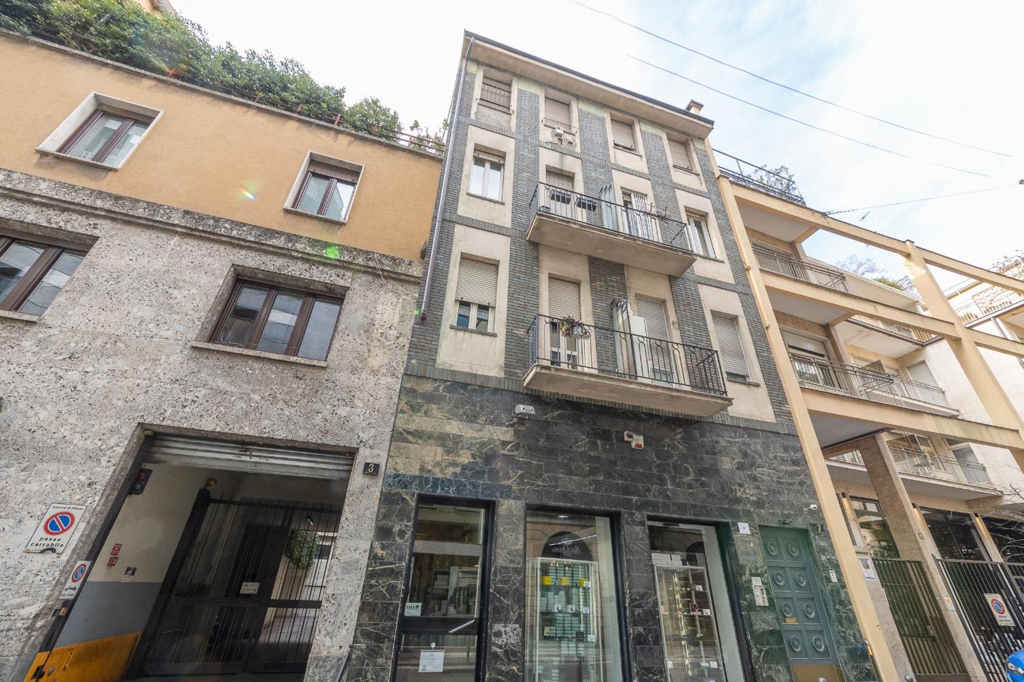 Apartment Via Cerva 7 Milan