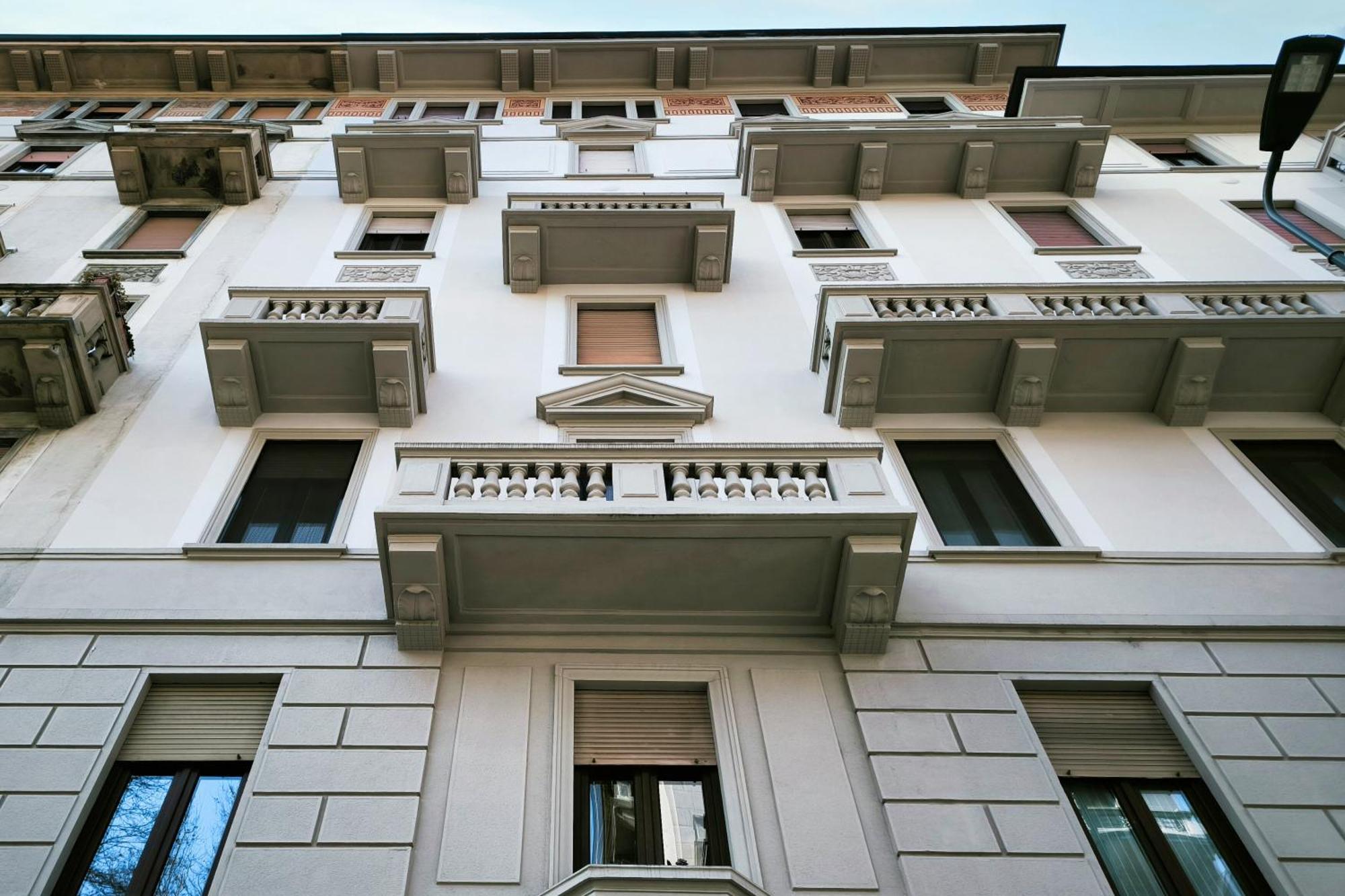 Just Urban - Spacious And Elegant Flat Corso Xxii Marzo Apartamento *