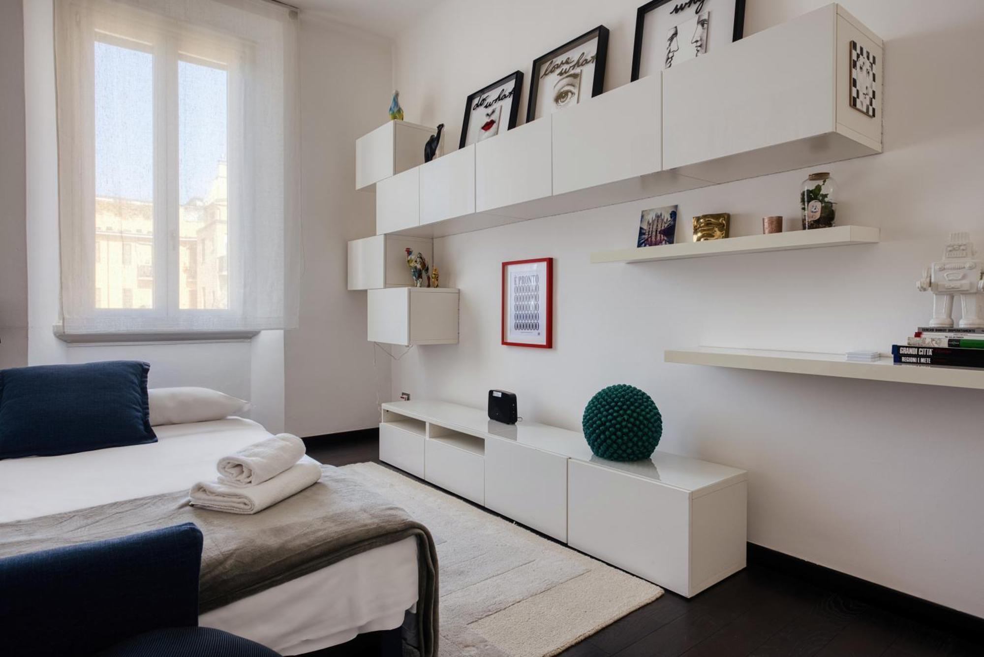 Just Urban - Spacious And Elegant Flat Corso Xxii Marzo Apartamento *