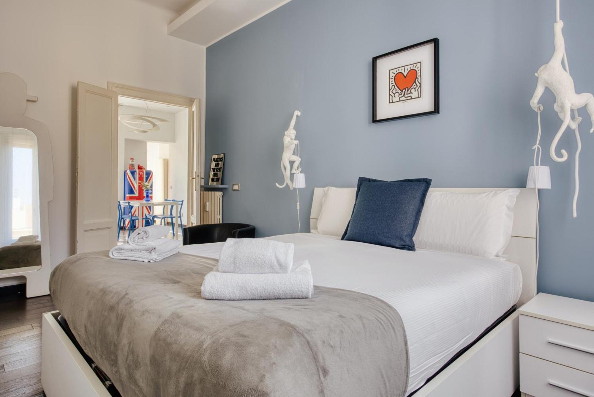 Just Urban - Spacious And Elegant Flat Corso Xxii Marzo Apartamento *