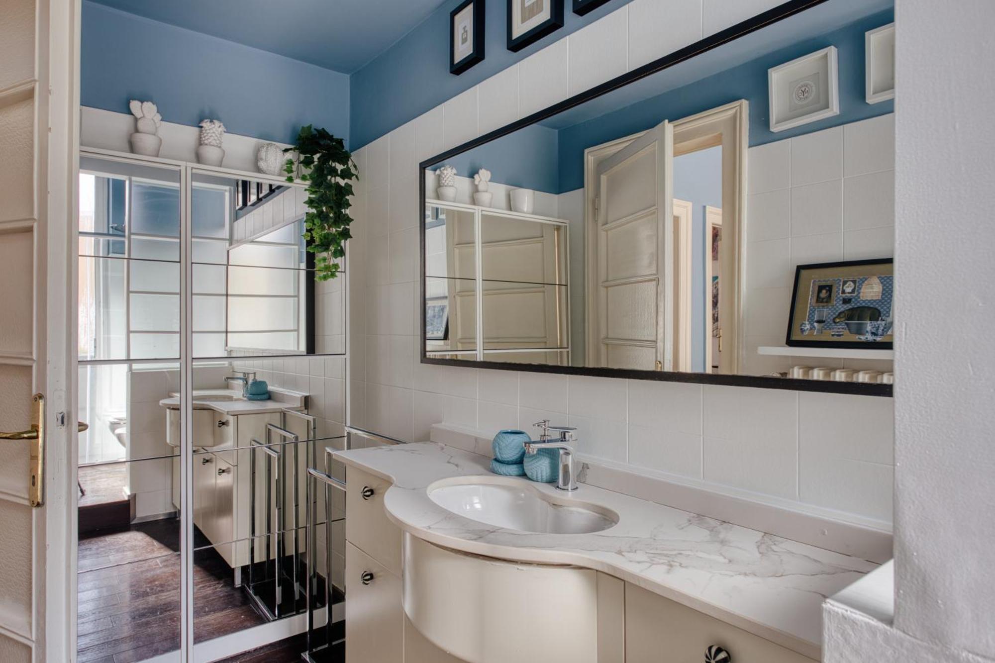 Apartamento Just Urban - Spacious And Elegant Flat Corso Xxii Marzo *