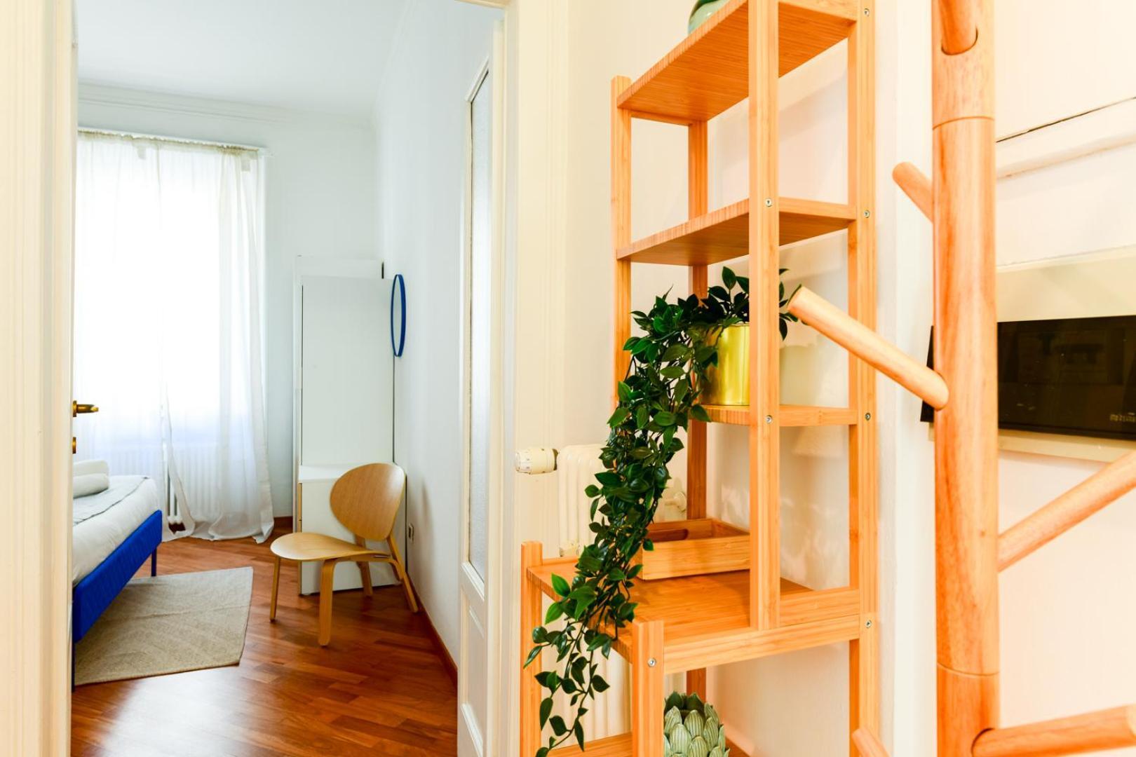 Apartment Corso Buenos Aires - And Cozy *
