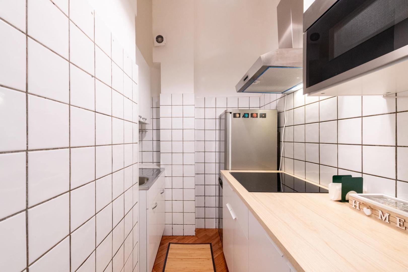 Corso Buenos Aires - And Cozy *