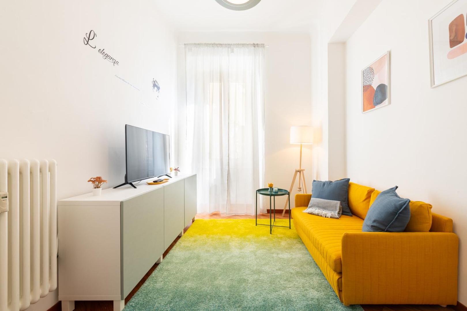 Apartment Corso Buenos Aires - And Cozy