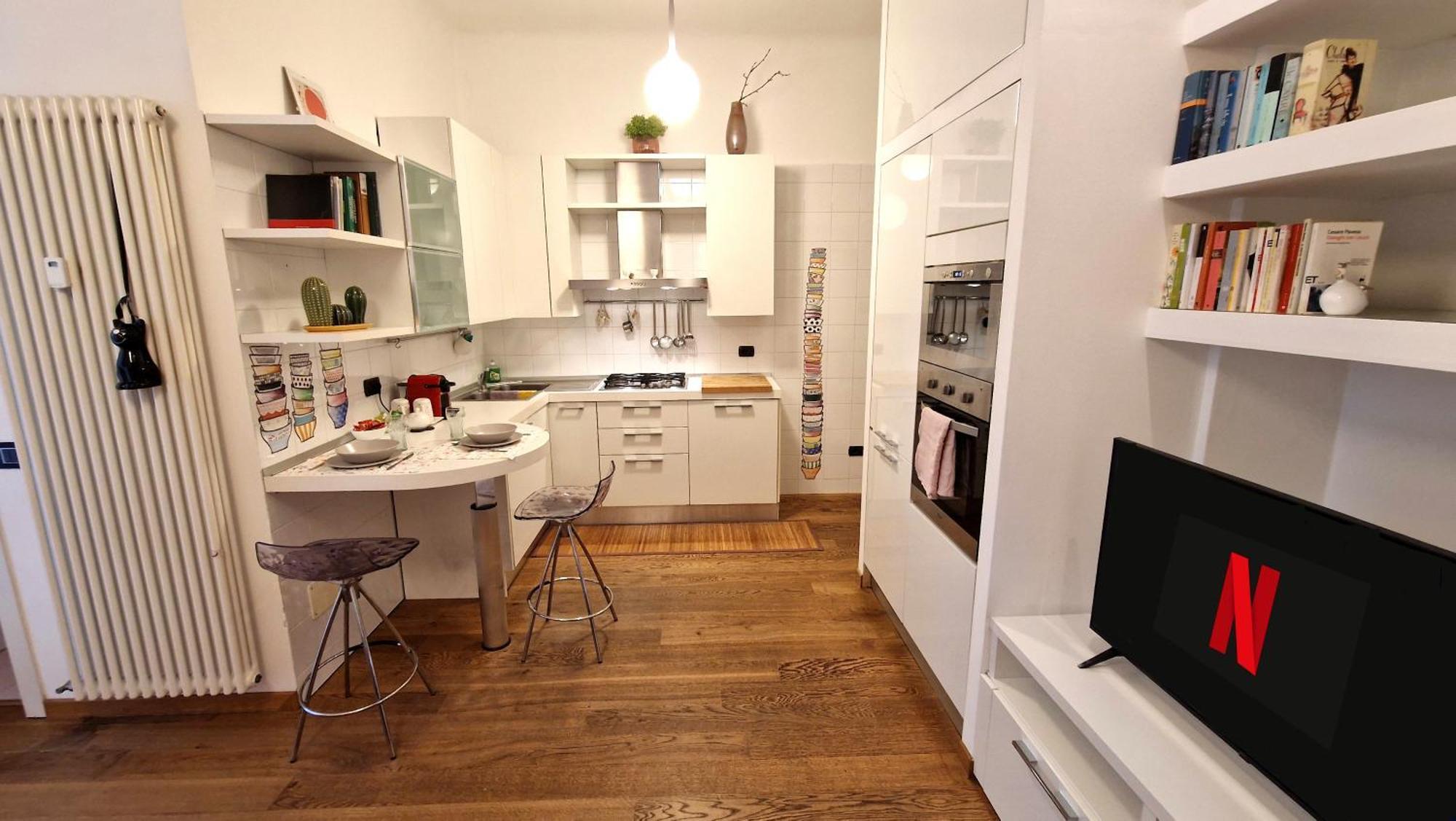Apartment Milanoflats - Pink Bocconi - Campus- Navigli - Duomo